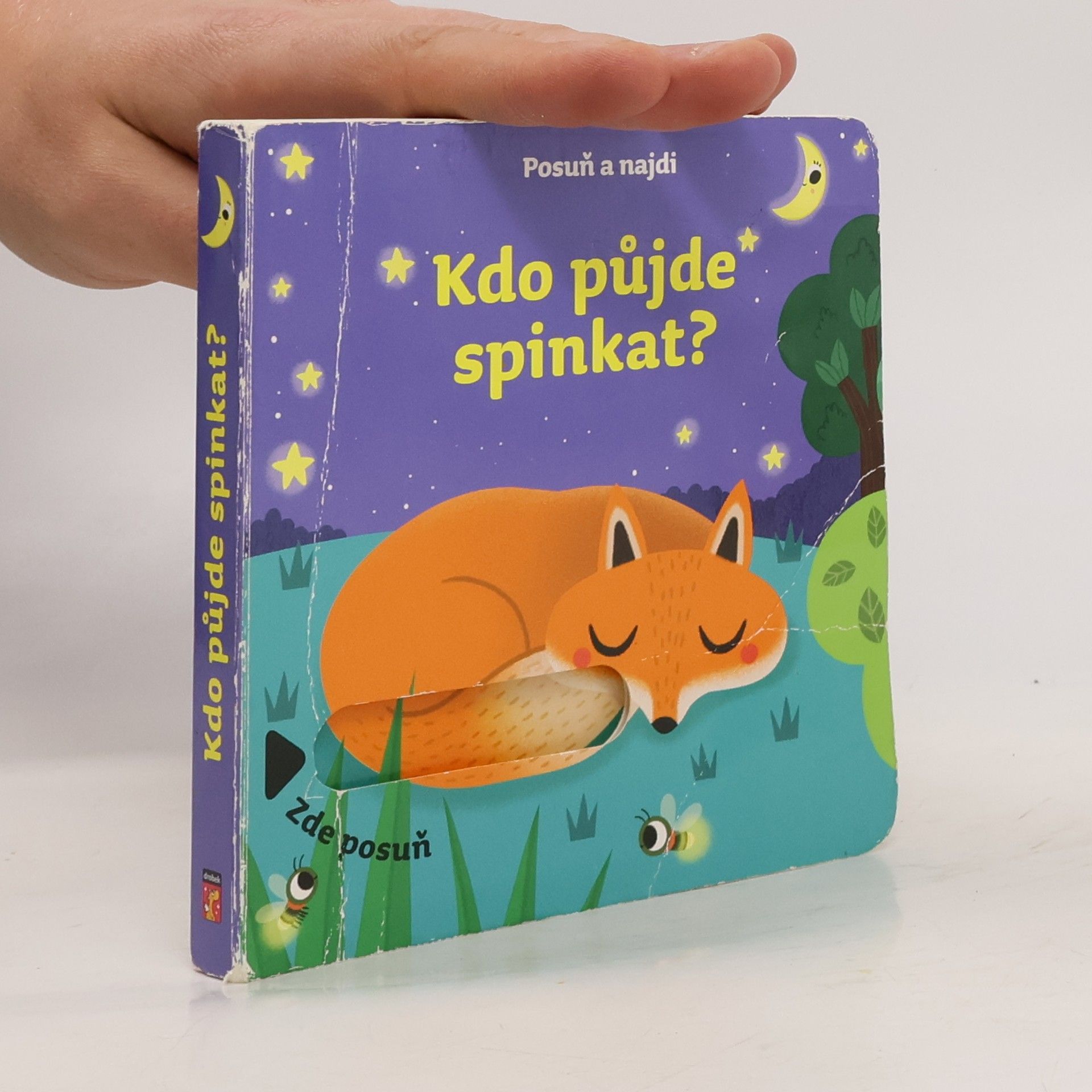 Kdo půjde spinkat?