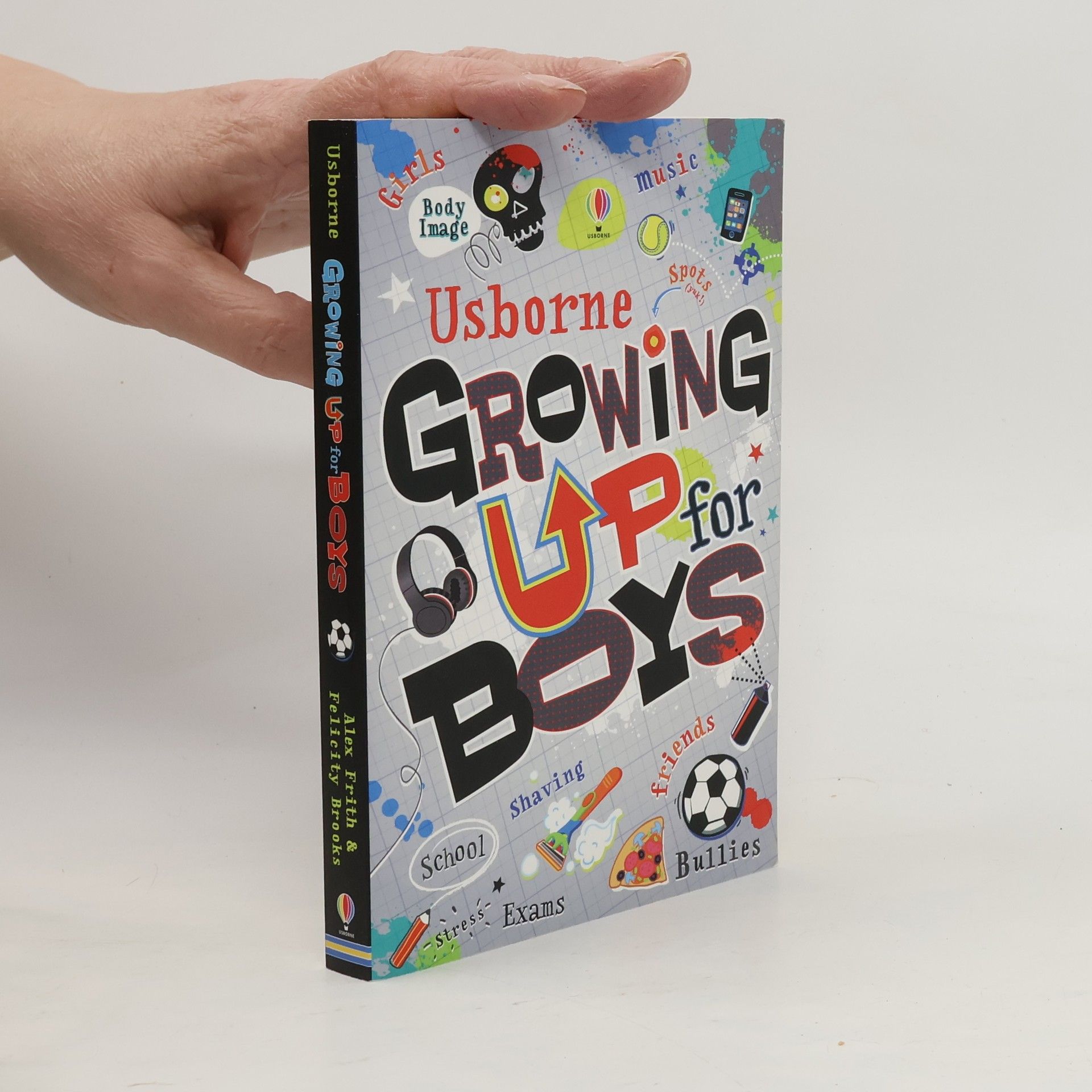 Growing Up for Boys