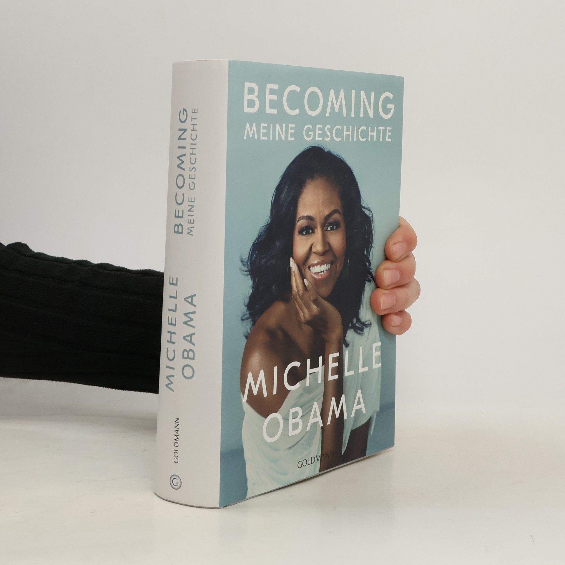 Michelle Obama Becoming