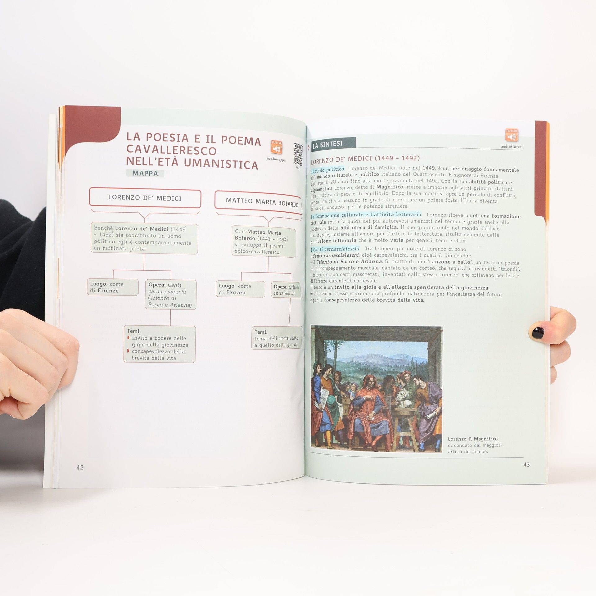 AA.VV. I concetti base della letteratura 1