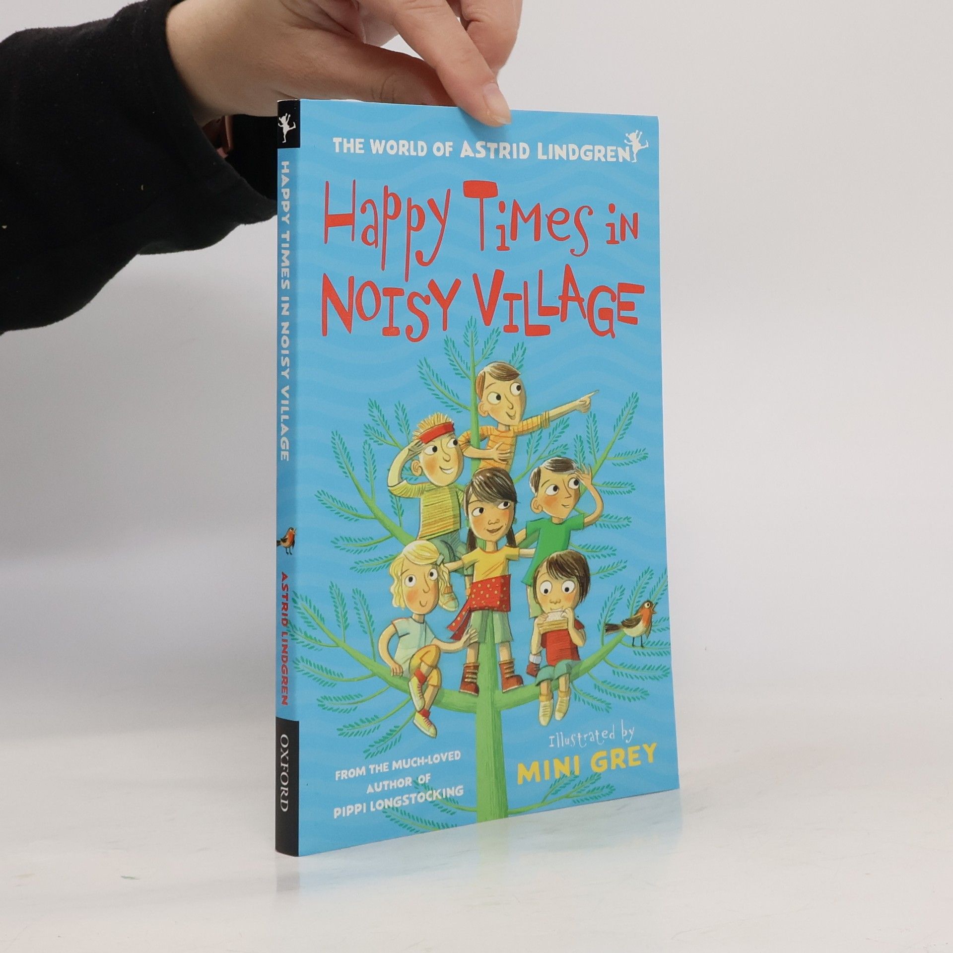 Happy Times in Noisy Village