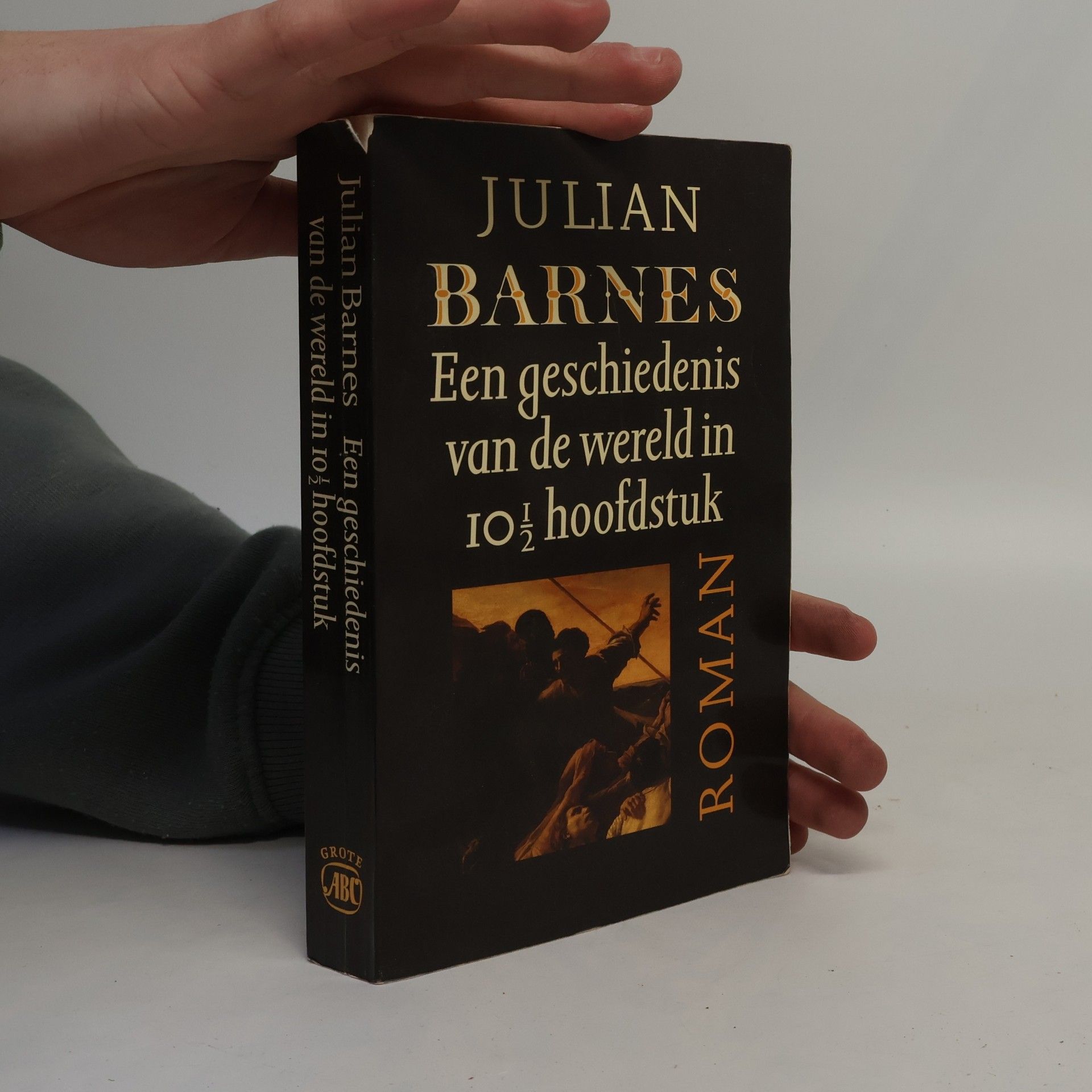 Een geschiedenis van de wereld in 10½ hoofdstuk