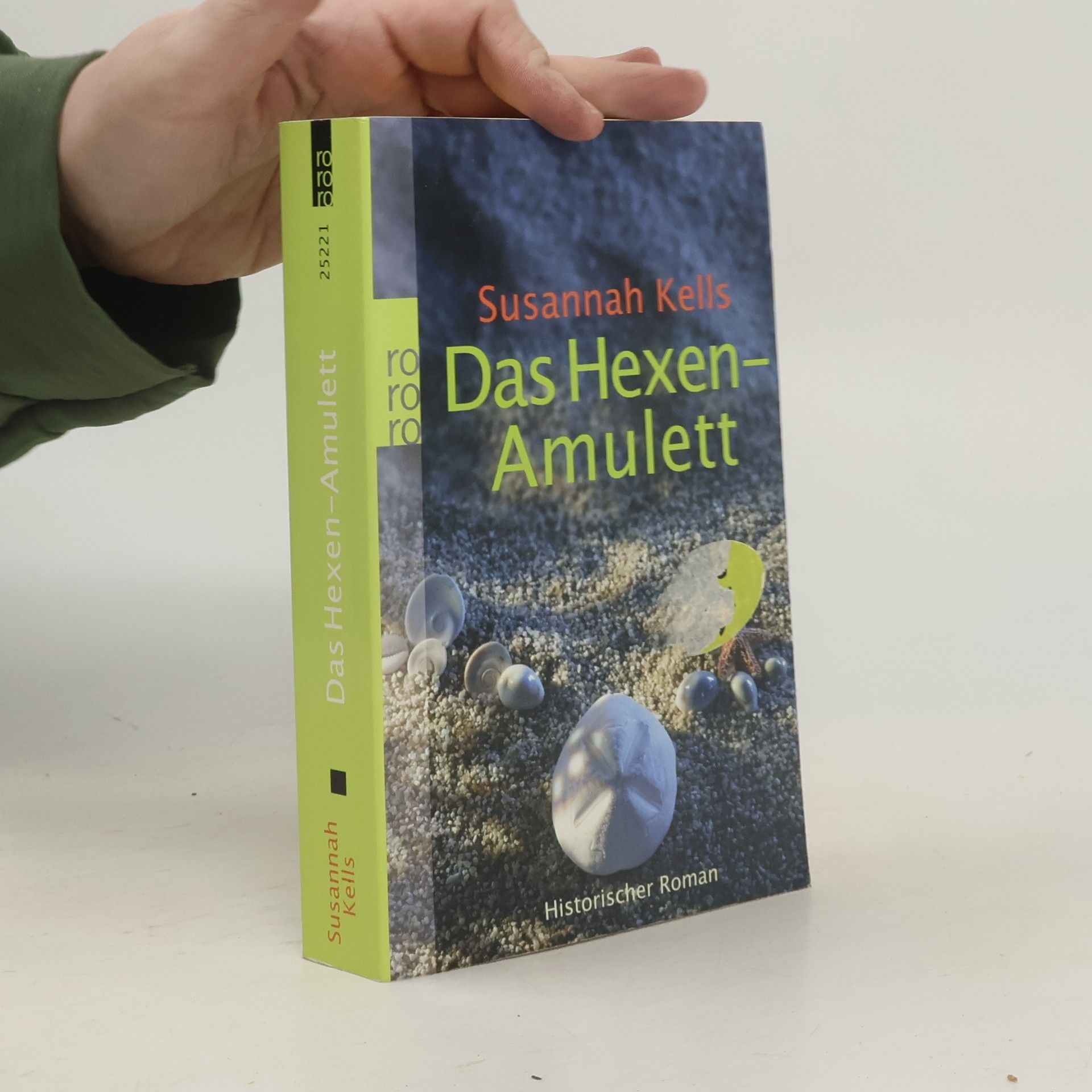 Sussannah Kells Das Hexen-Amulett