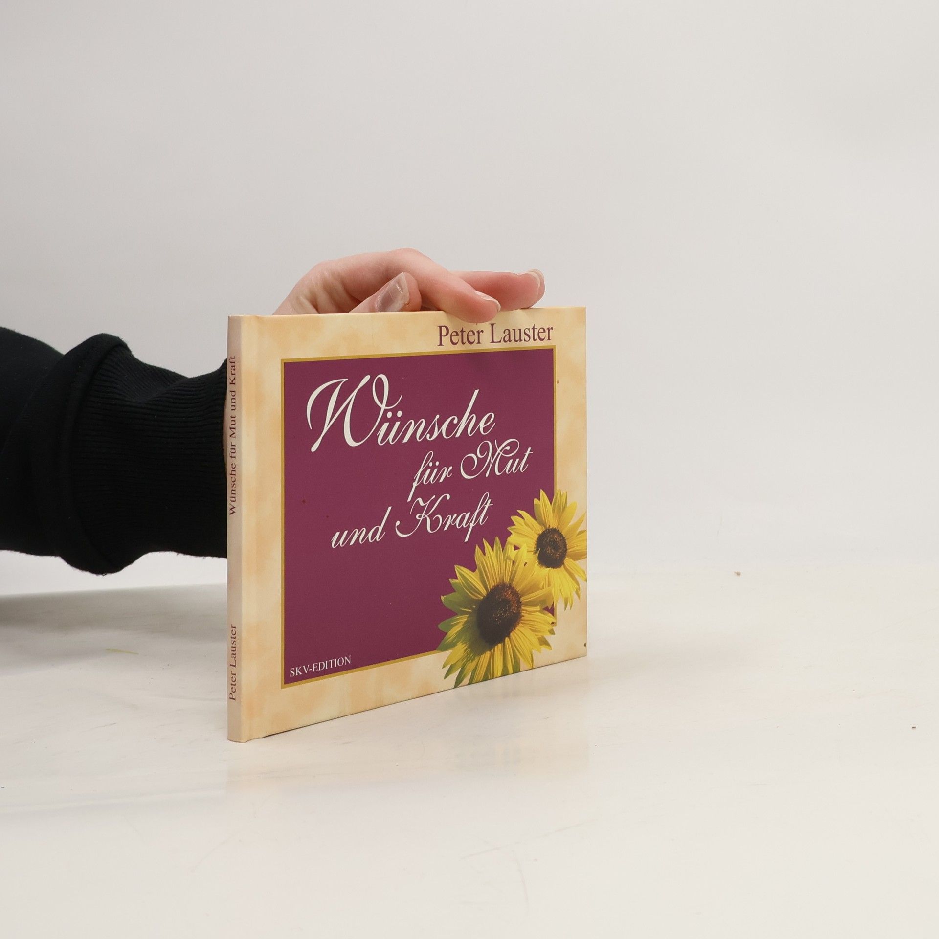 Wünsche für Mut und Kraft