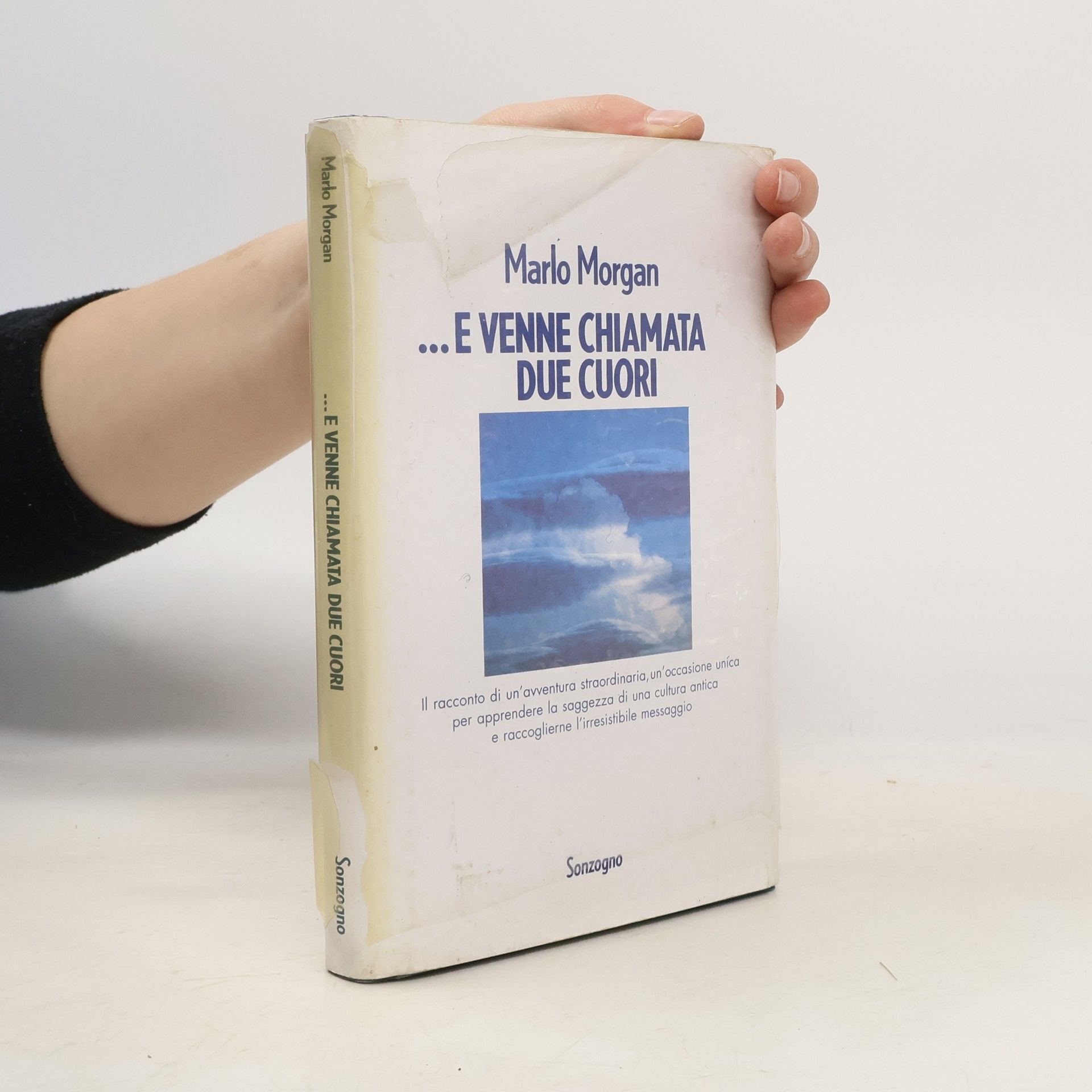 Marlo Morgan E venne chiamata Due Cuori