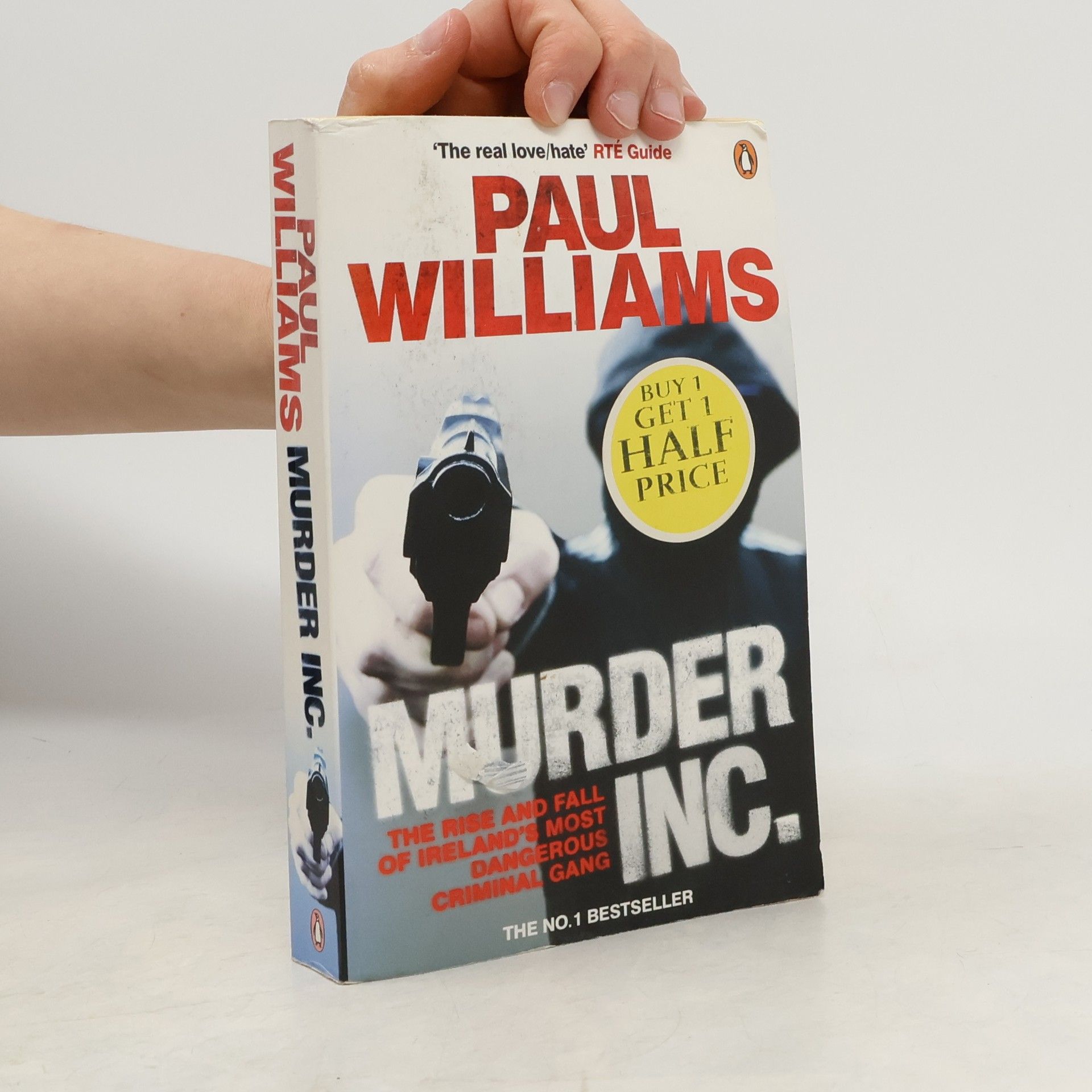 Paul Williams Murder Inc.