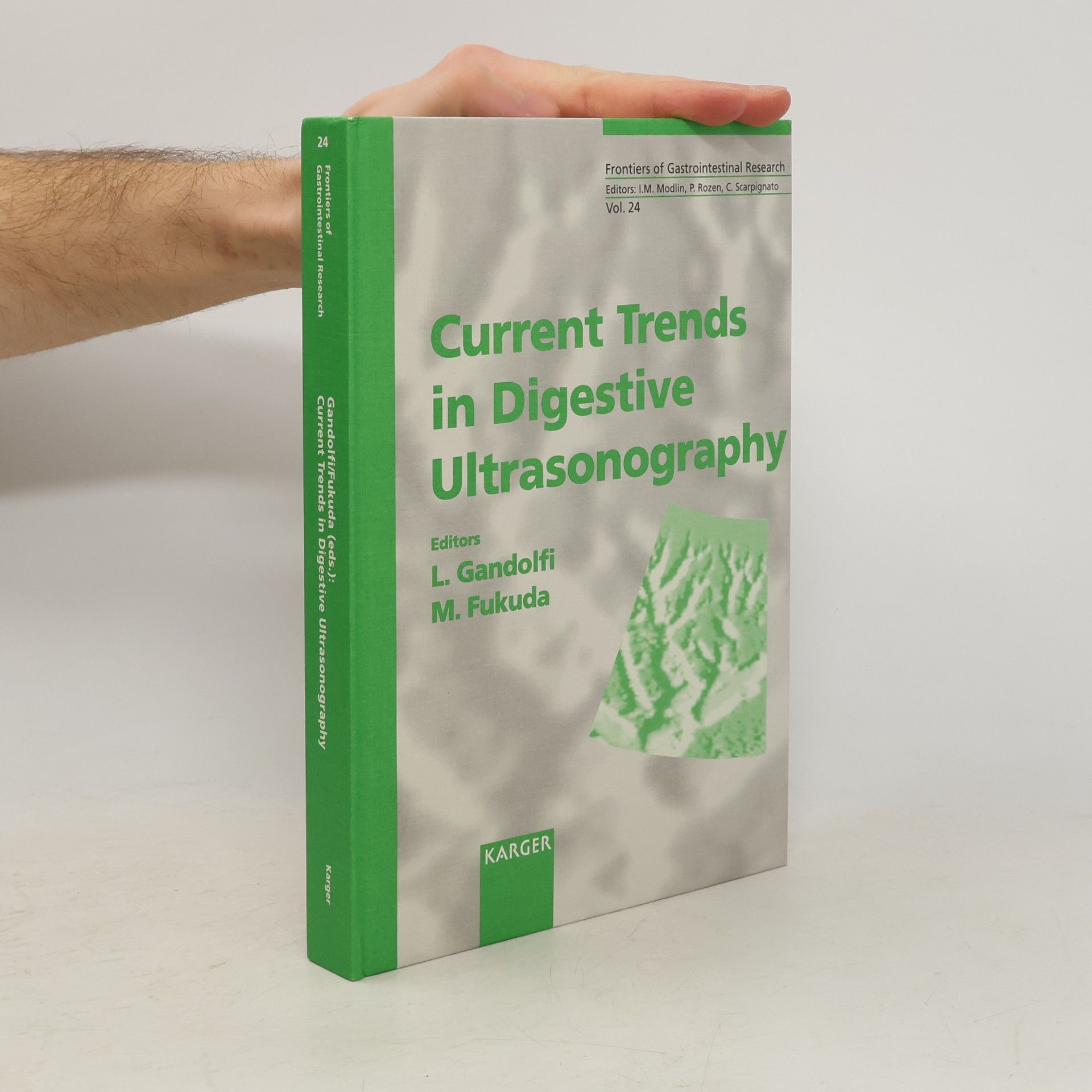 I.M. Modlin Current Trends in Digestive Ultrasonography