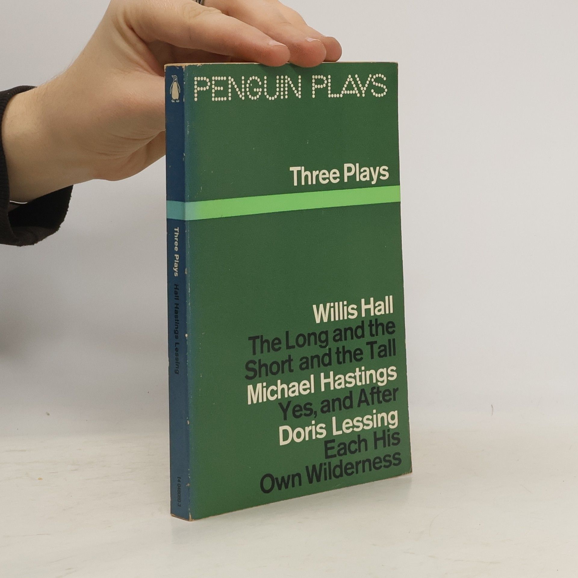 Three Plays
