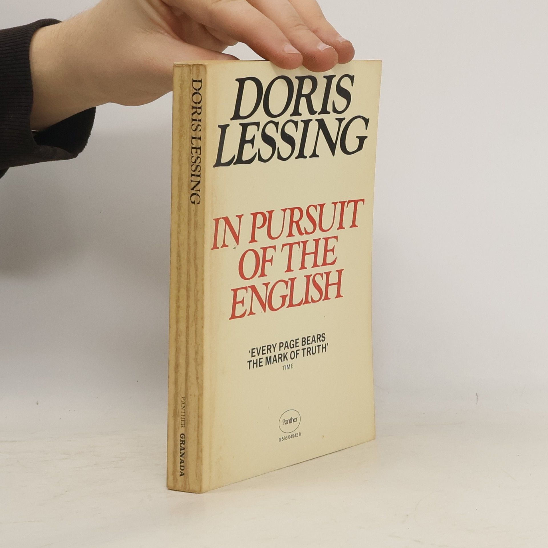In Pursuit of the English
