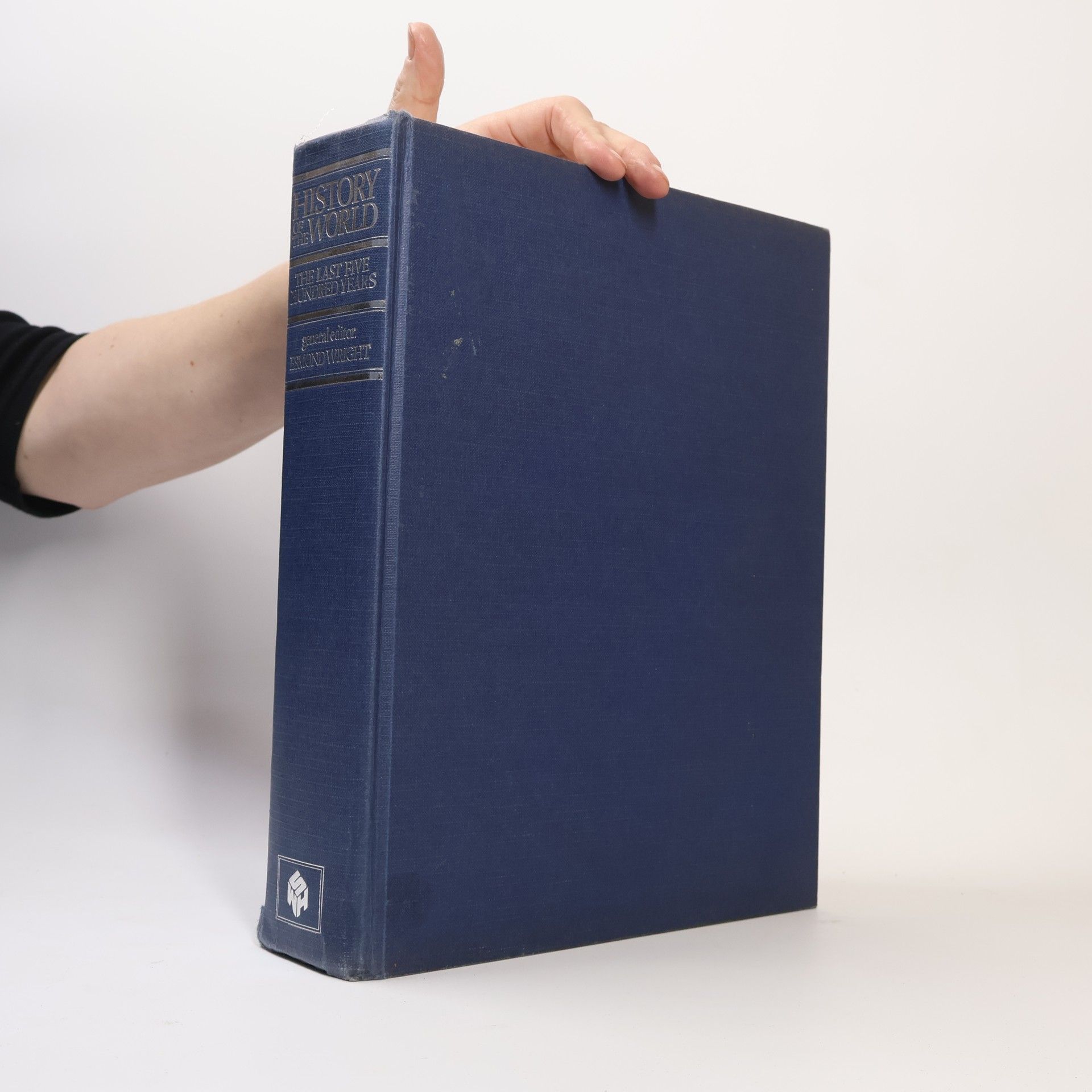 History of the World the Last Five Hundred Years