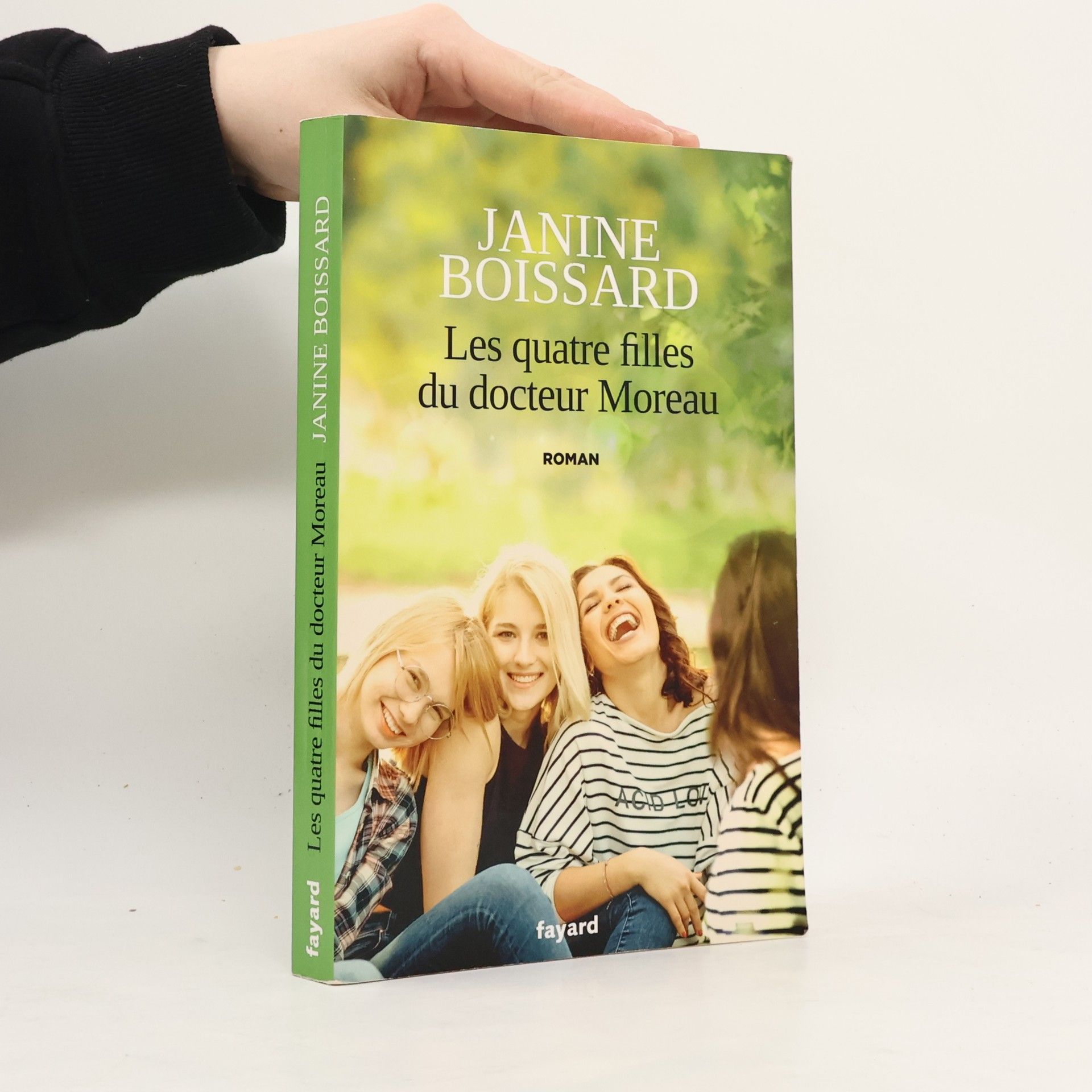 Les quatre filles du Docteur Moreau