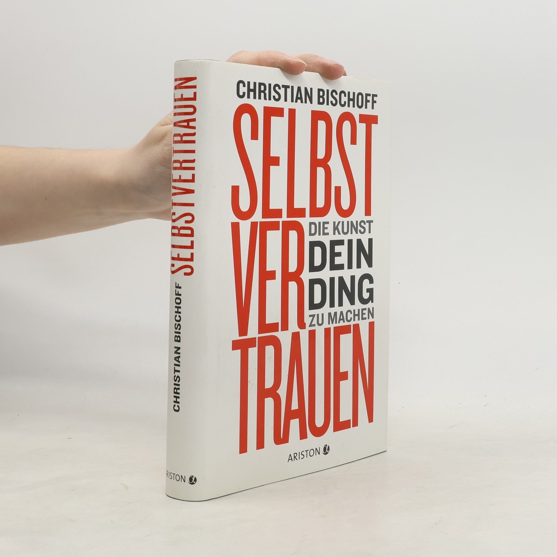 Selbstvertrauen