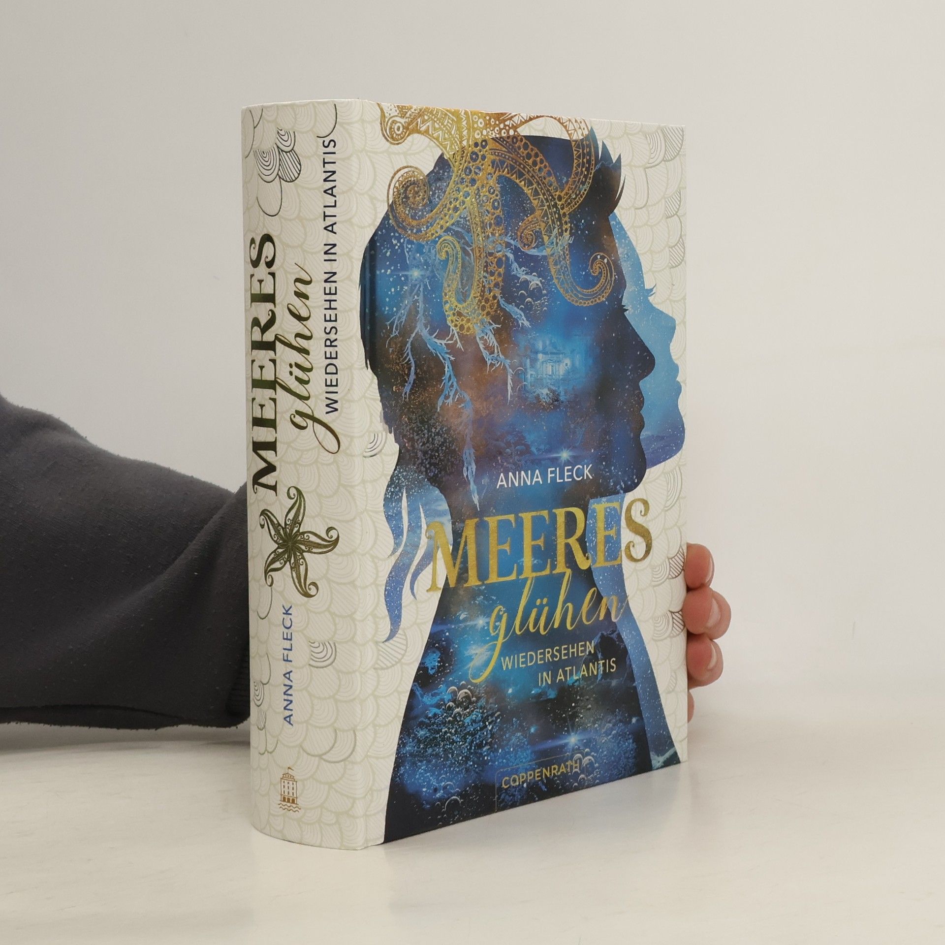 Meeresglühen (Romantasy-Trilogie, Bd. 2)