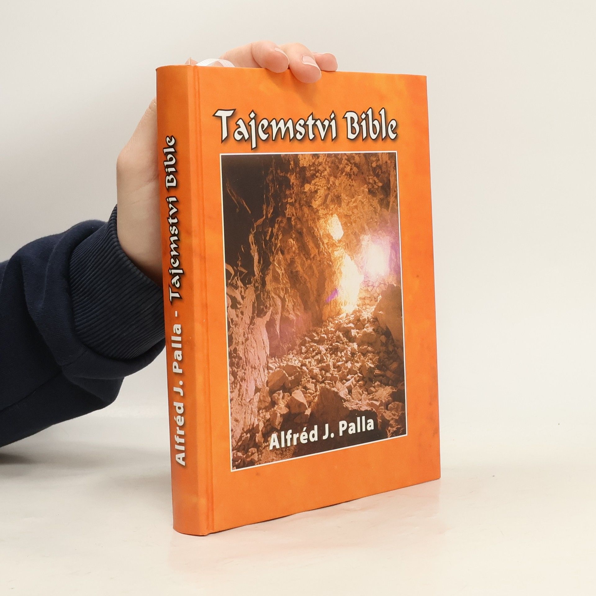 Alfred J. Palla Tajemství Bible