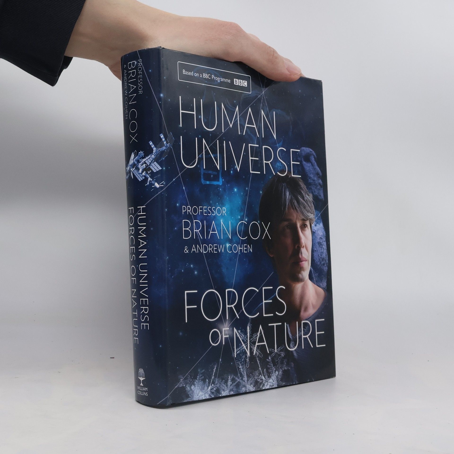 Human Universe & Forces of Nature Professor