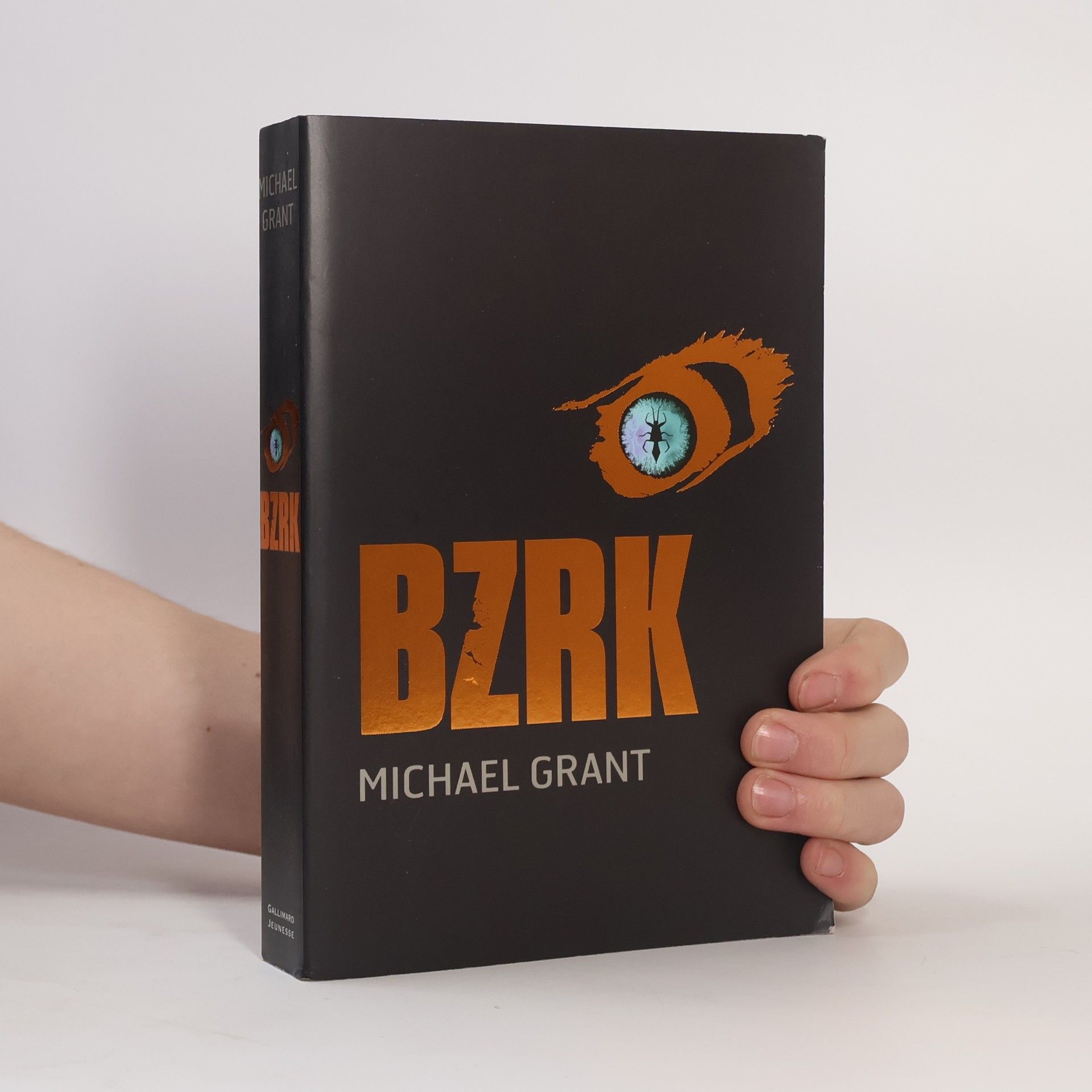 BZRK