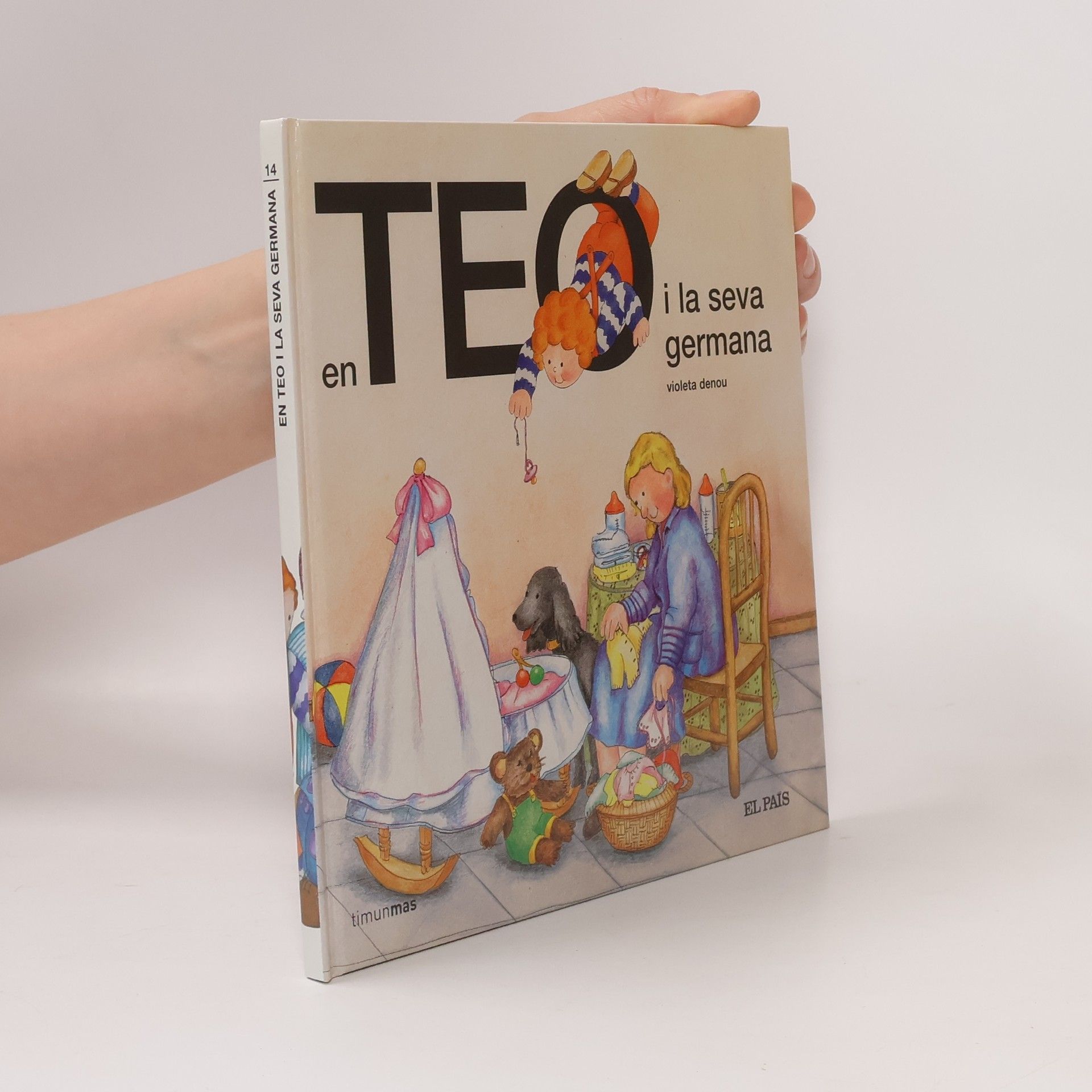 En Teo i la seva germana