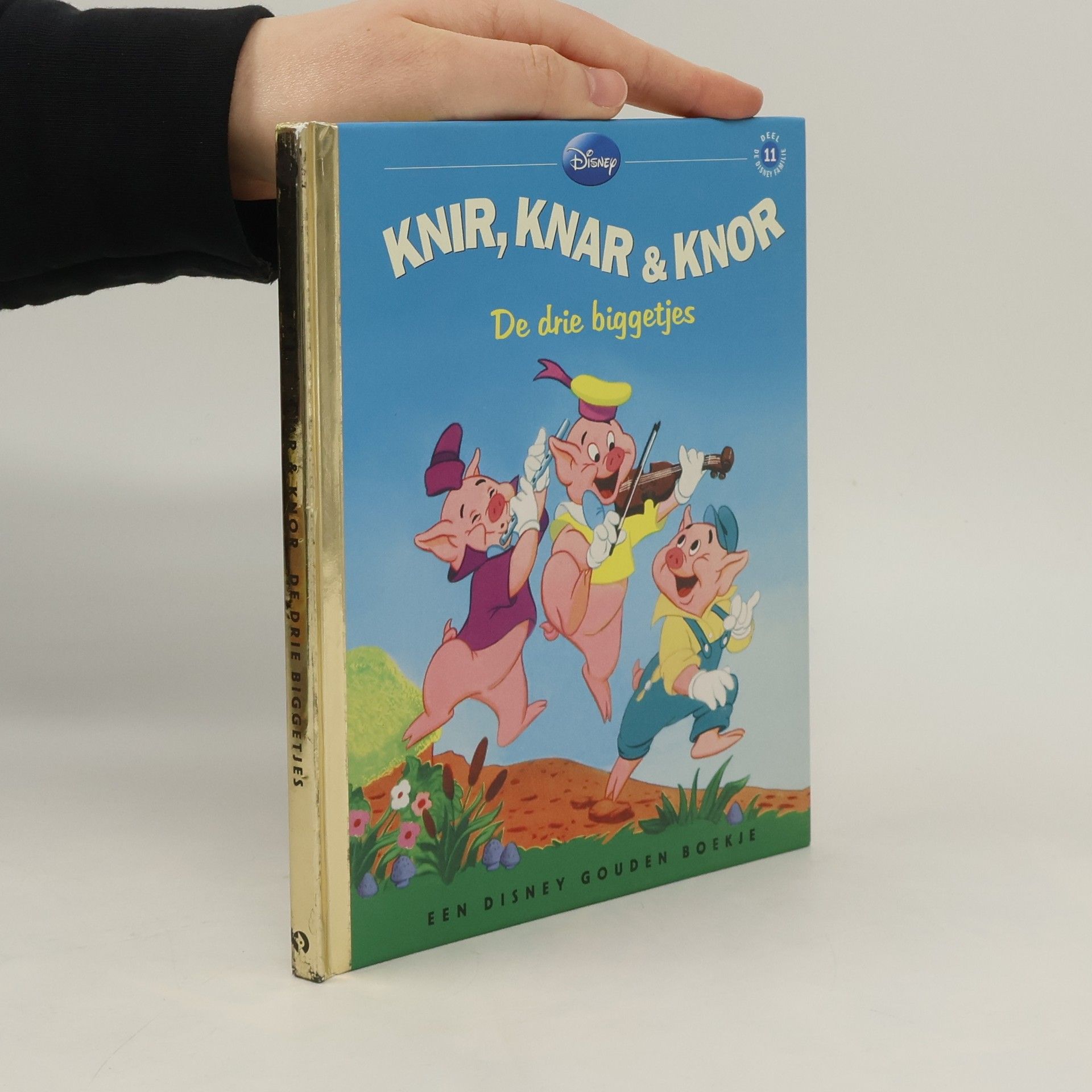 Knir, Knar & Knor