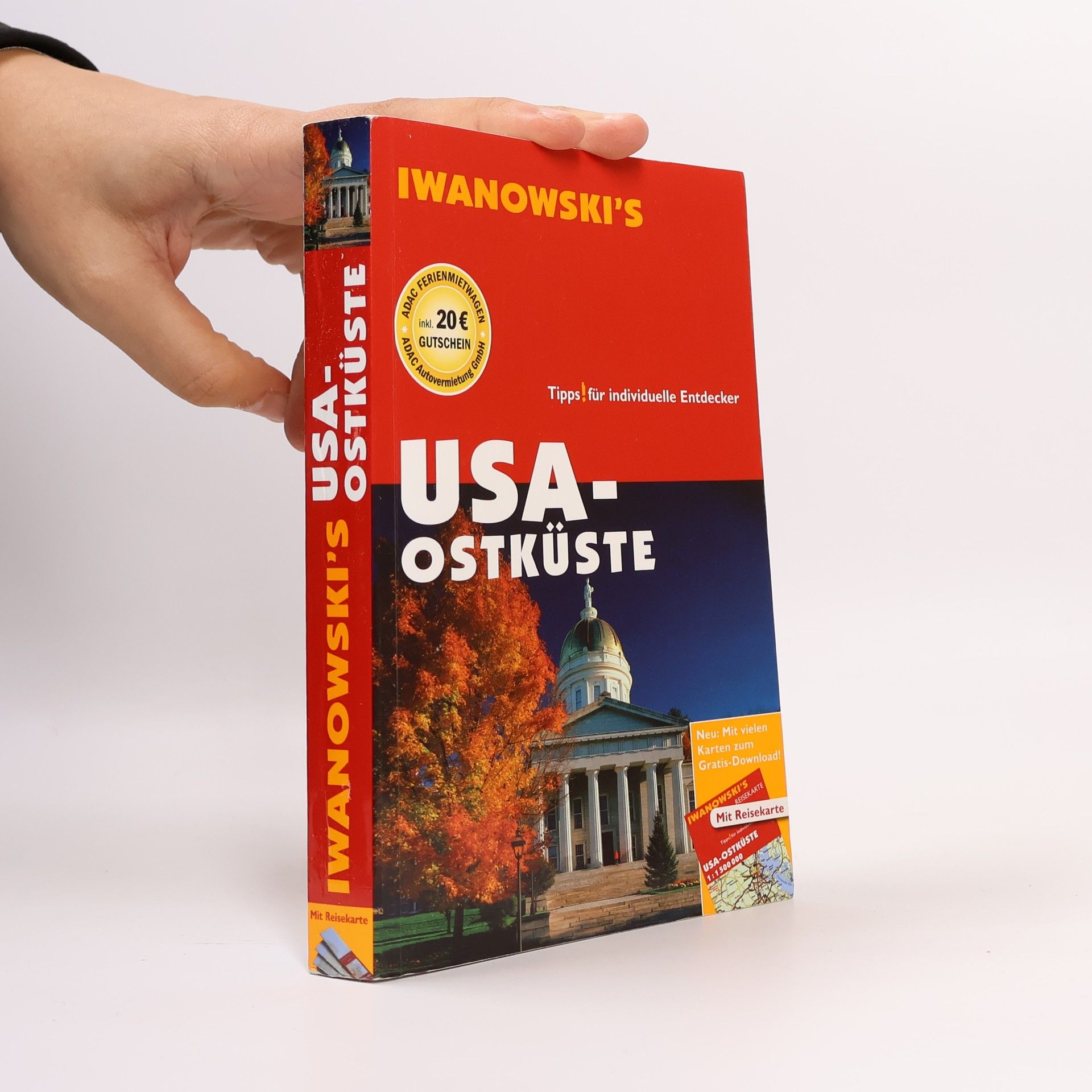 Peter Kränzle Iwanowski's: USA-Ostküste