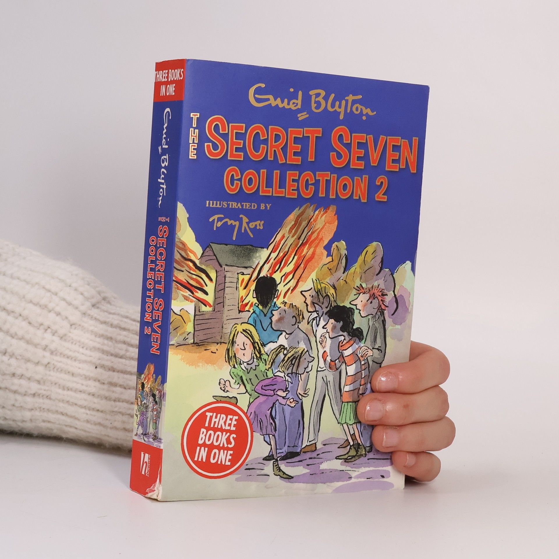 The Secret Seven Collection 2