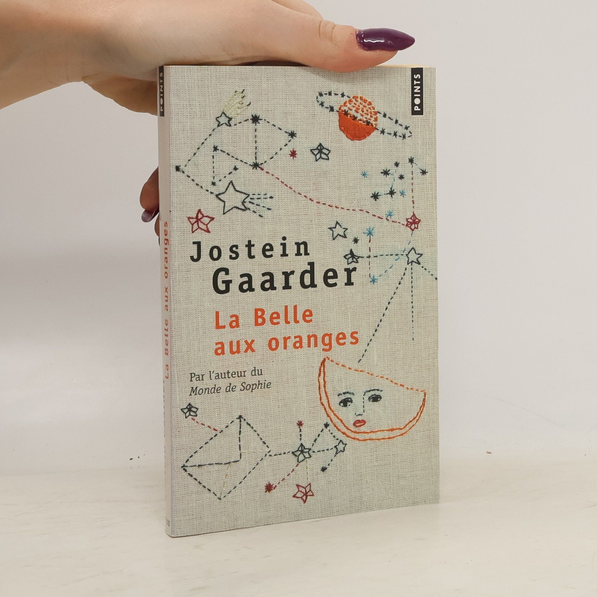 Jostein Gaarder La belle aux oranges