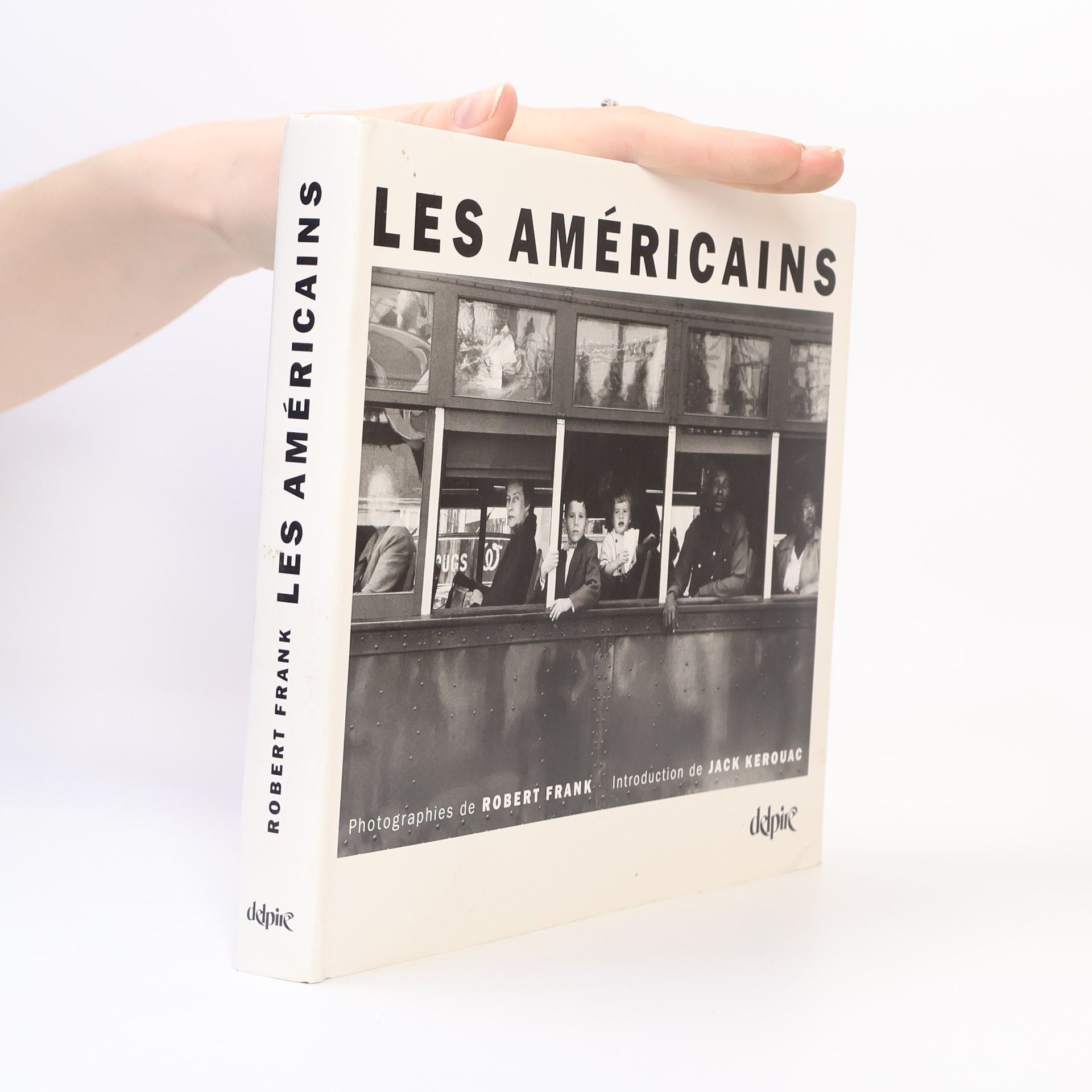 Robert H. Frank Les Américains