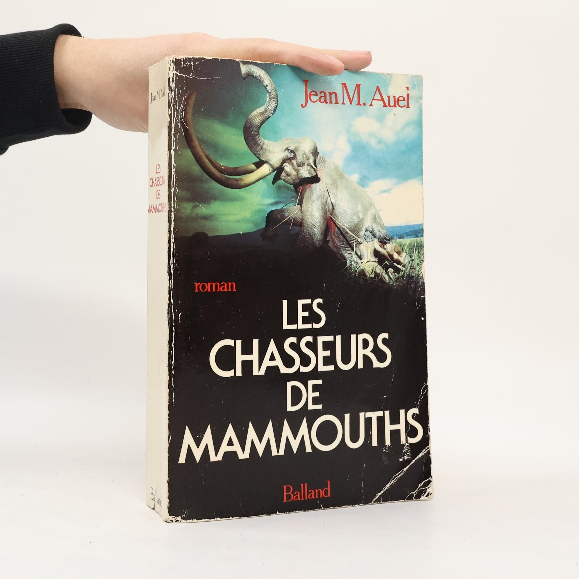 Les chasseurs de mammouths