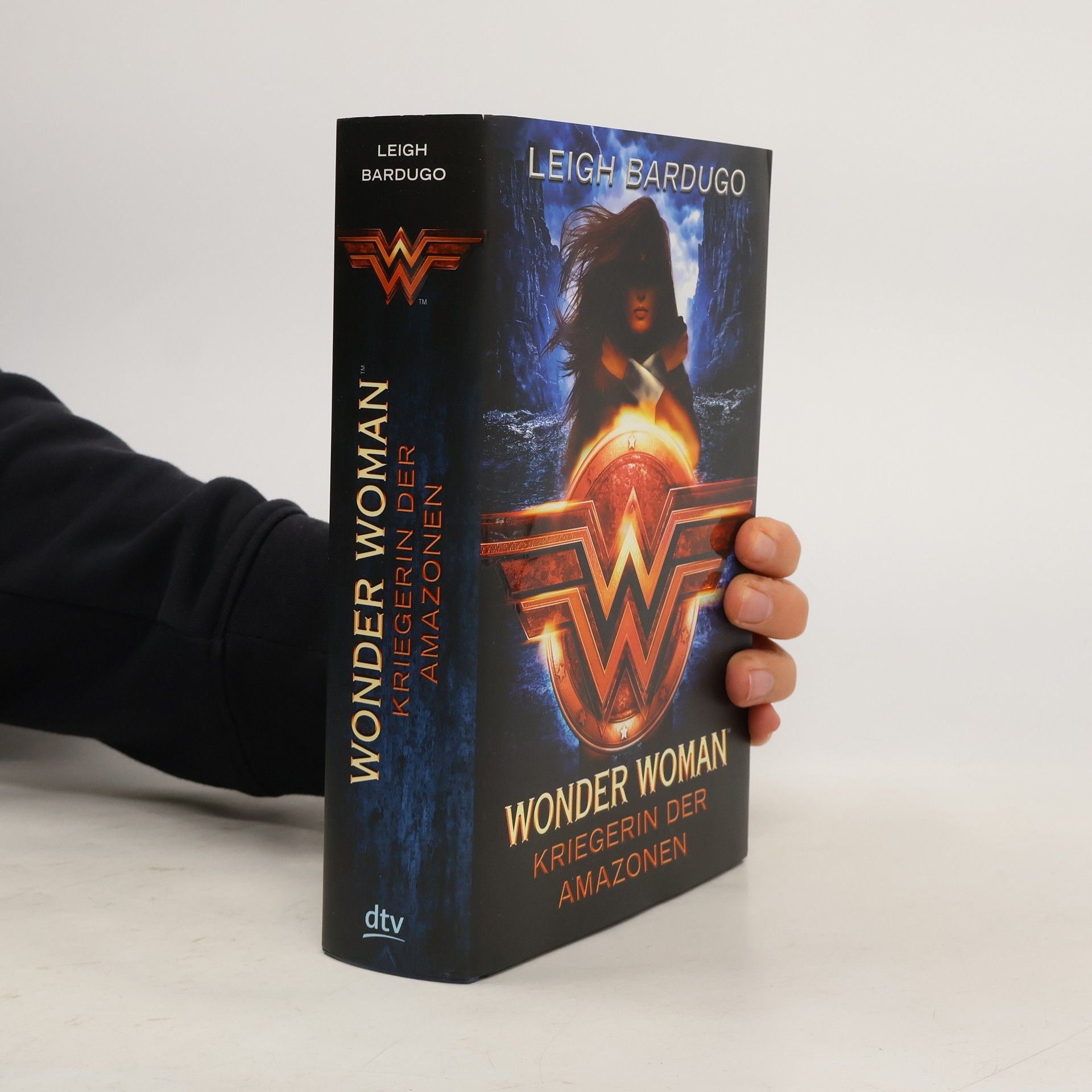 Wonder Woman - Kriegerin der Amazonen