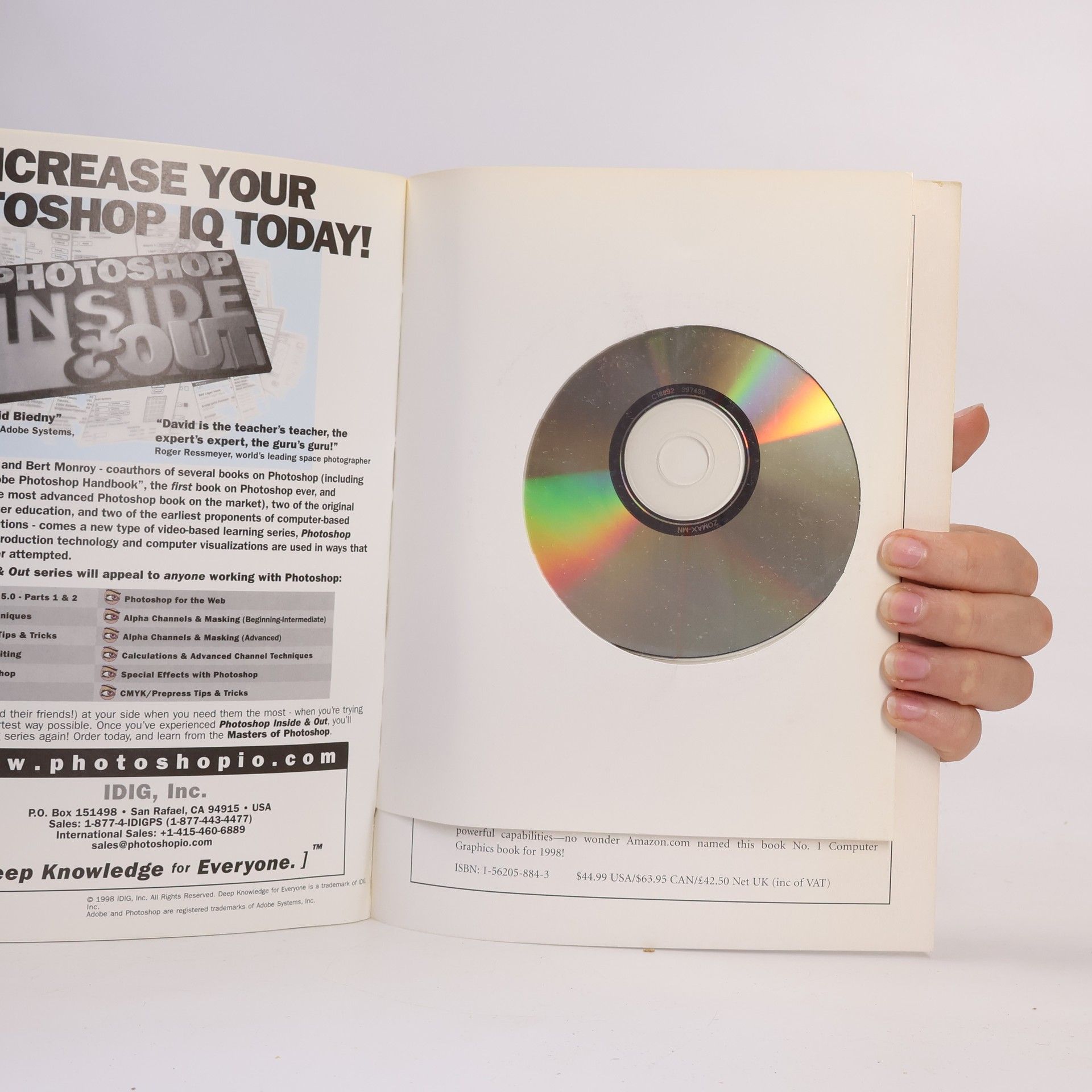 John P. Chismar 3D Studio MAX 3 Media Animation