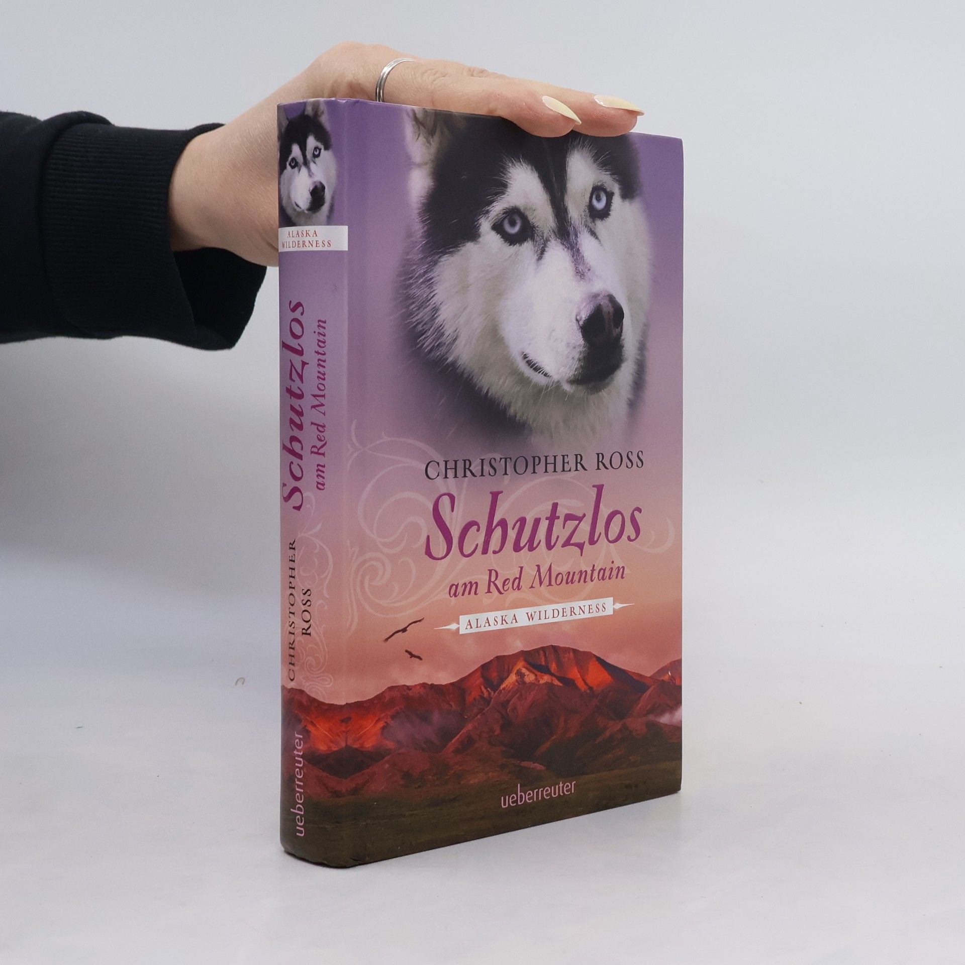 Schutzlos am Red Mountain