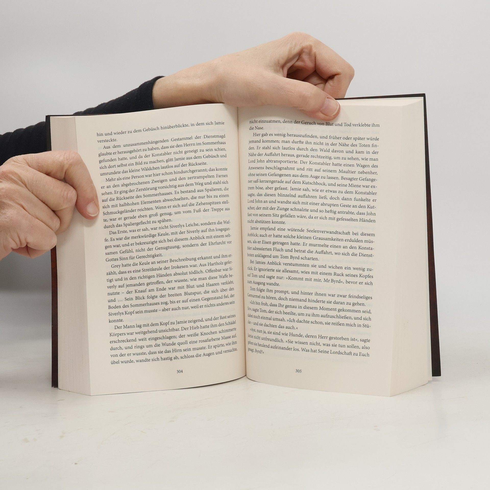 Diana Gabaldon Die Fackeln der Freiheit