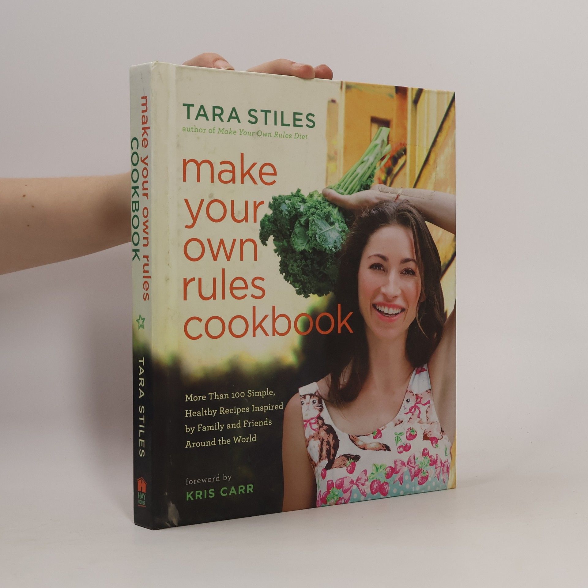 Make Your Own Rules Cookbook