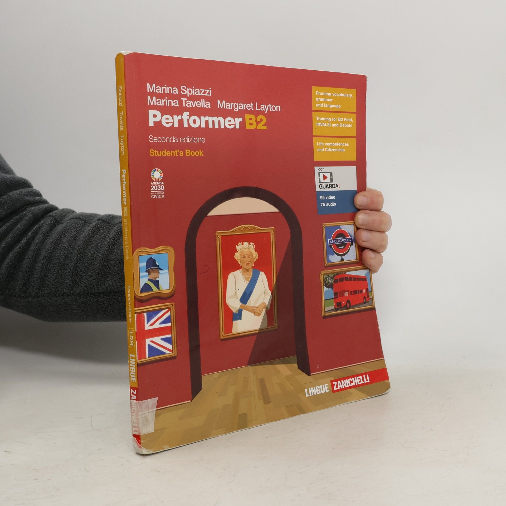 Performer B2, Seconda edizione. Student’s Book