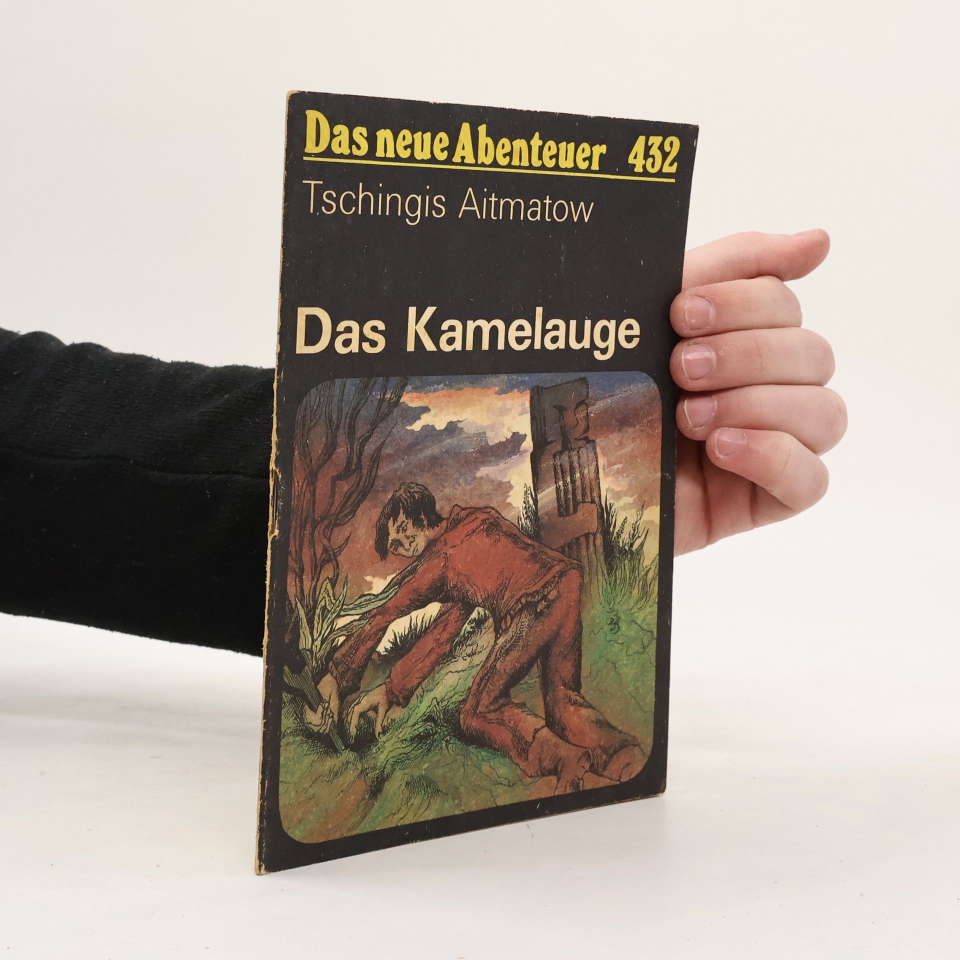 Das Kamelauge