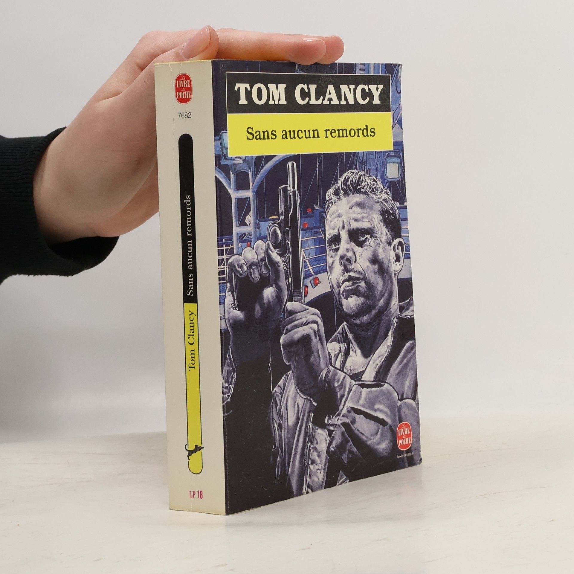 Tom Clancy Sans aucun remords