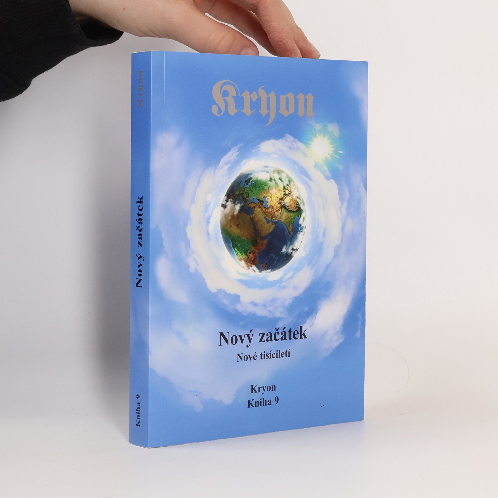 Kryon 9 - Nový začátek (Nové tisíciletí)