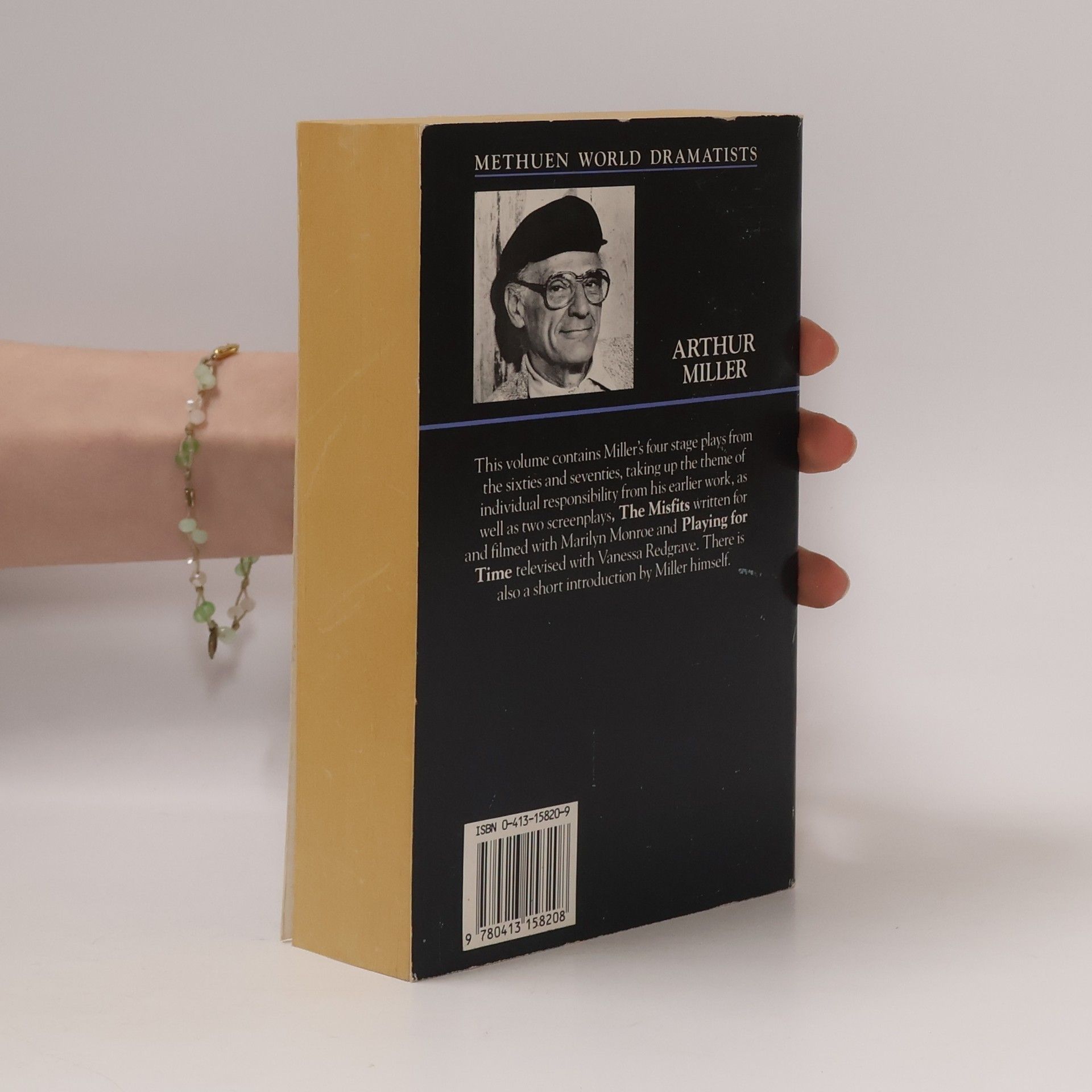 Arthur Miller Plays. Two