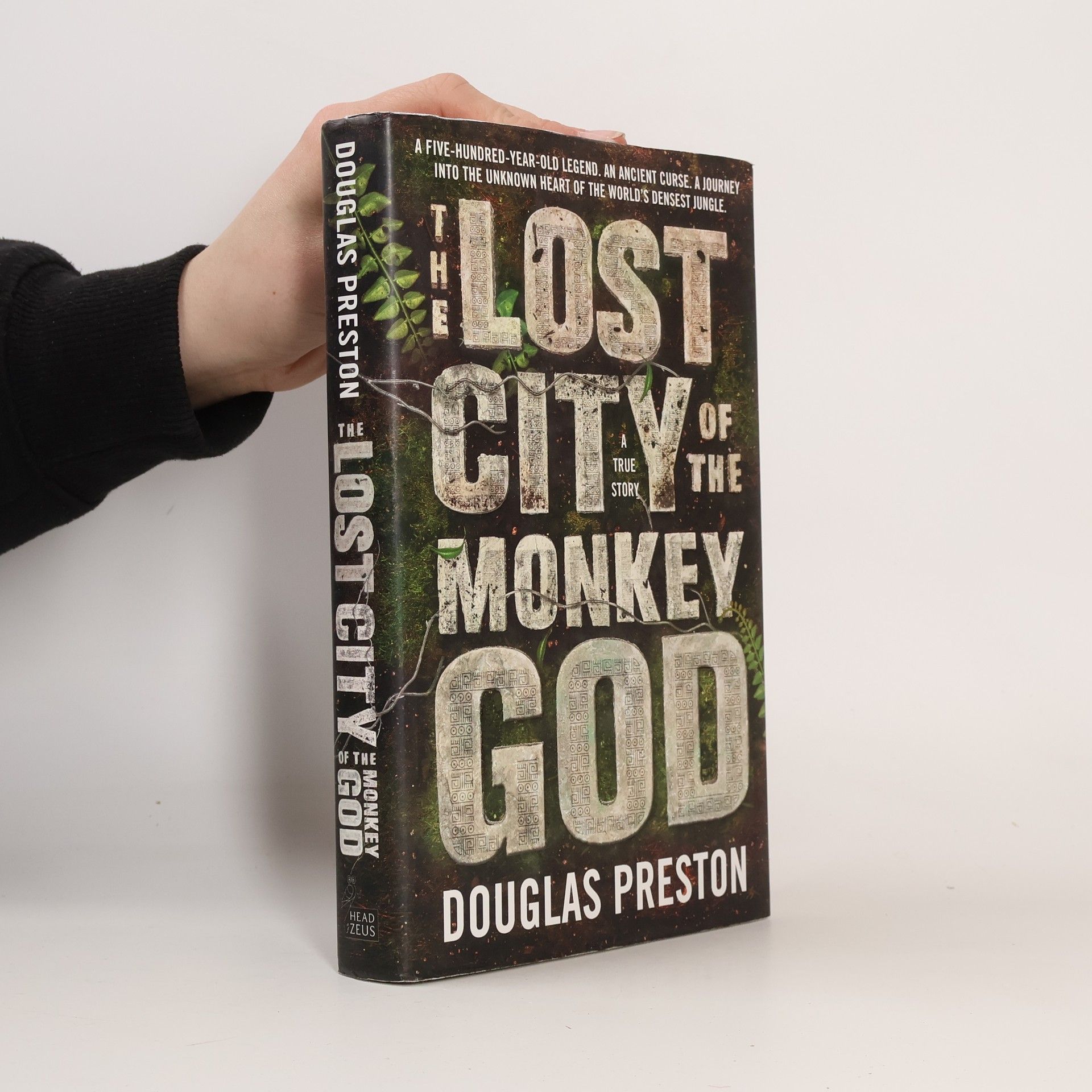 The Lost City of the Monkey God