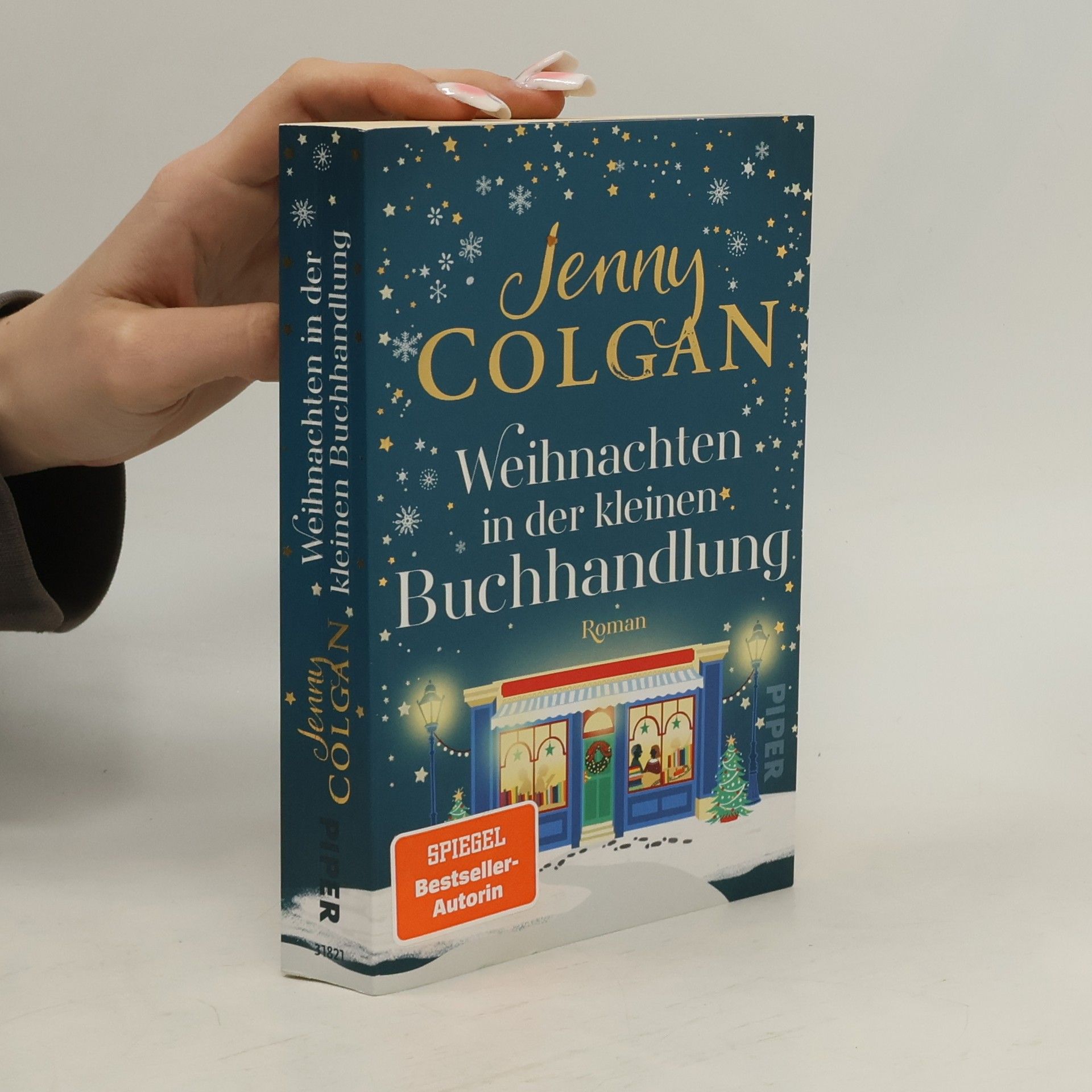 Jenny Colgan Weihnachten in der kleinen Buchhandlung