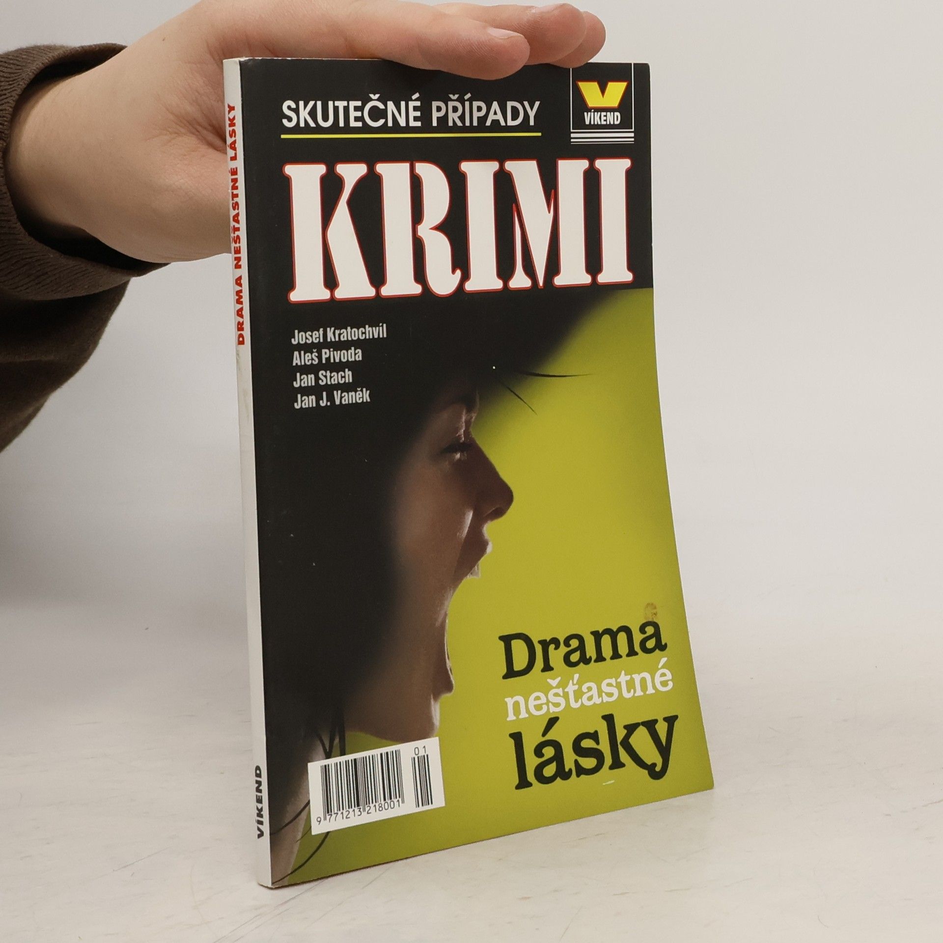 Drama nešťastné lásky
