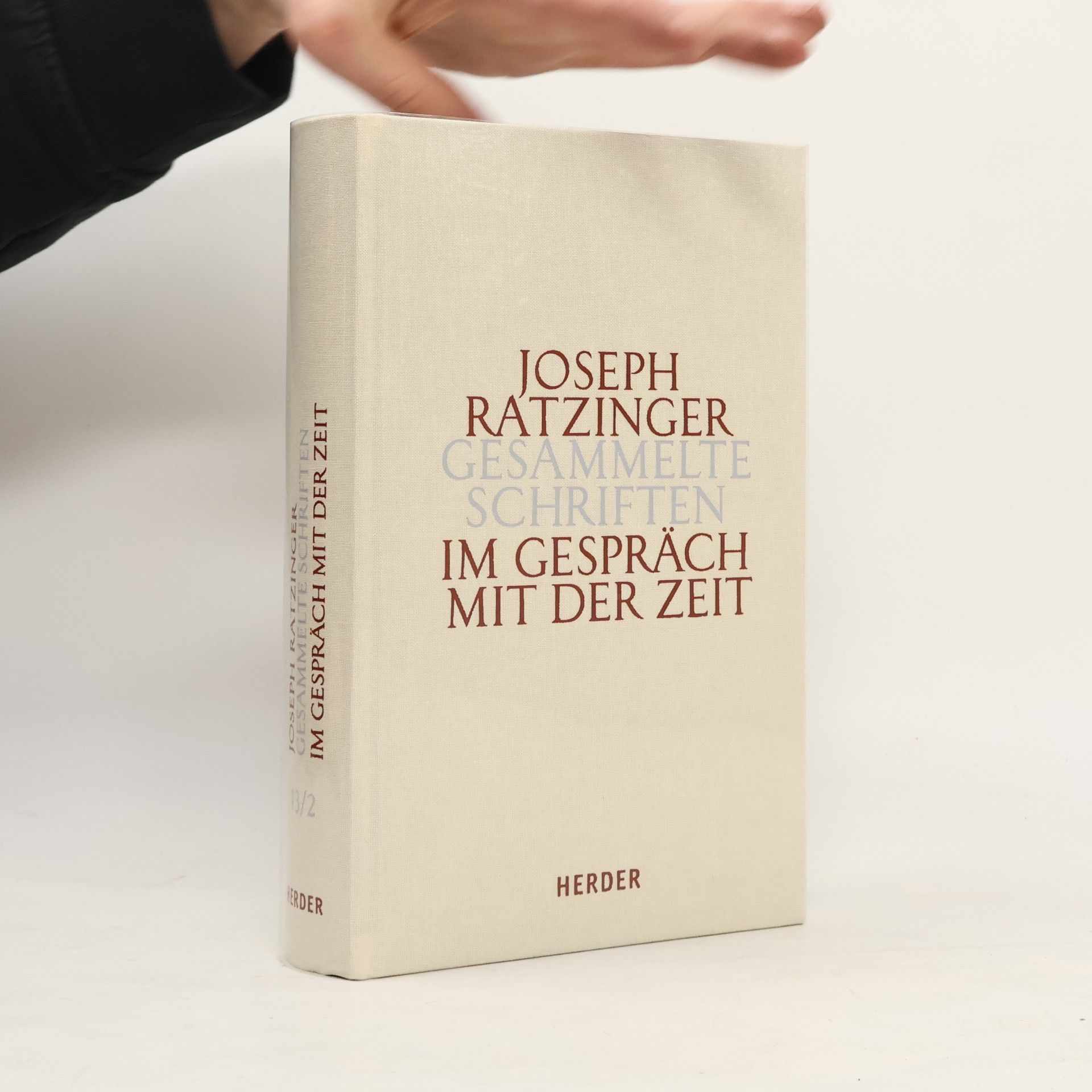 Im Gespräch mit der Zeit. Tl.2