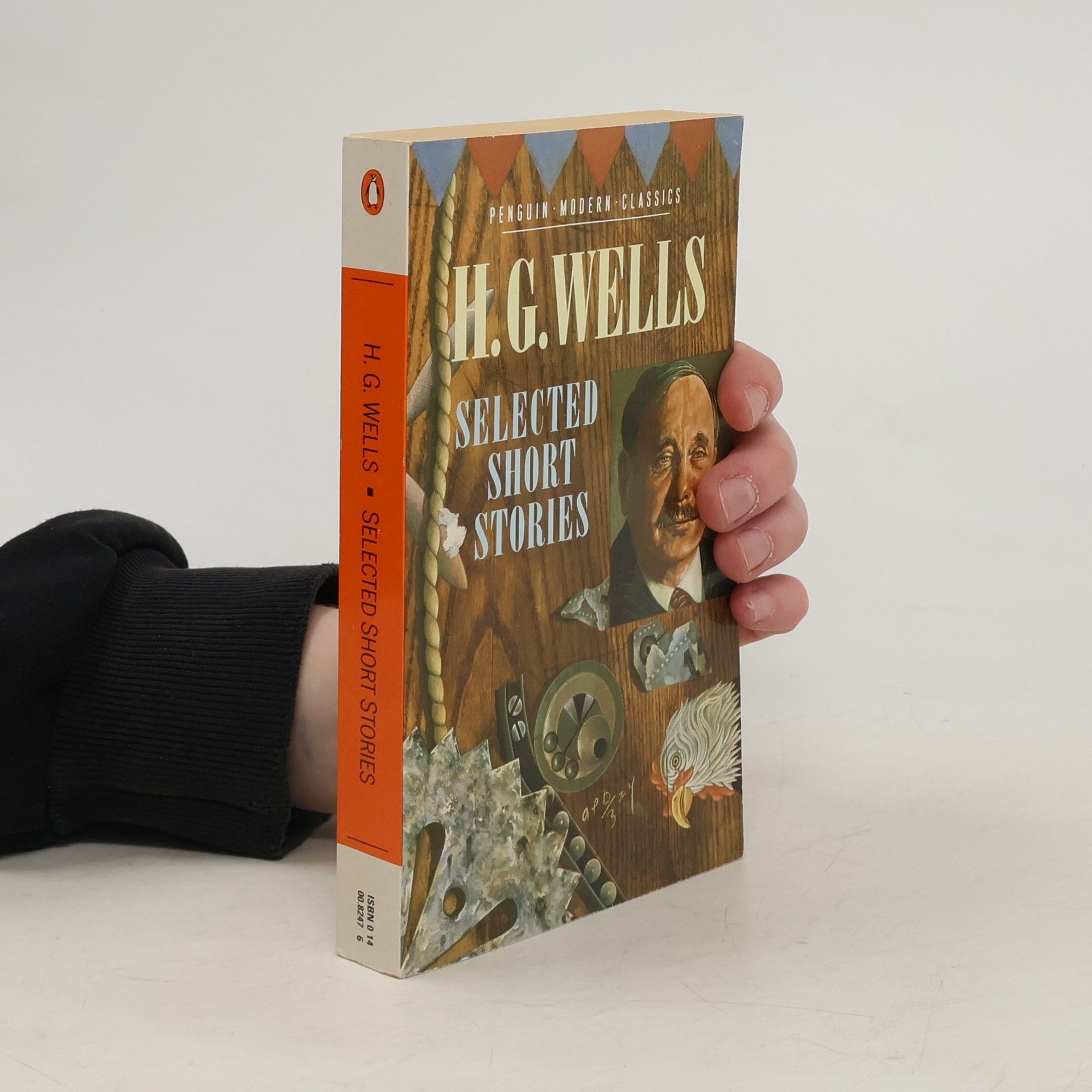Herbert George Wells Penguin Modern Classics: Selected Short Stories
