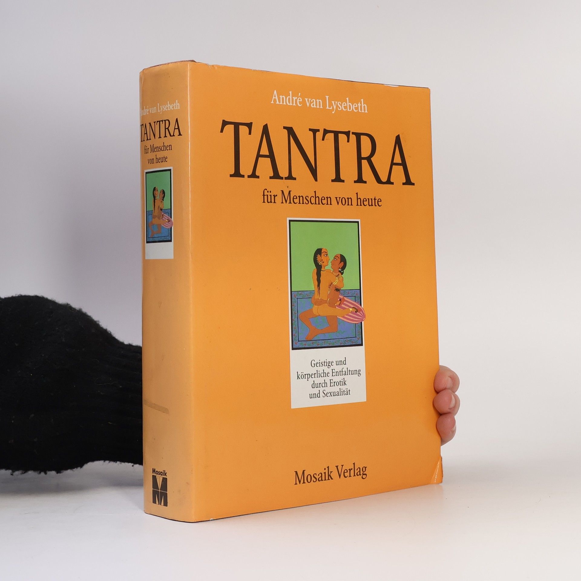 Tantra für Menschen von heute