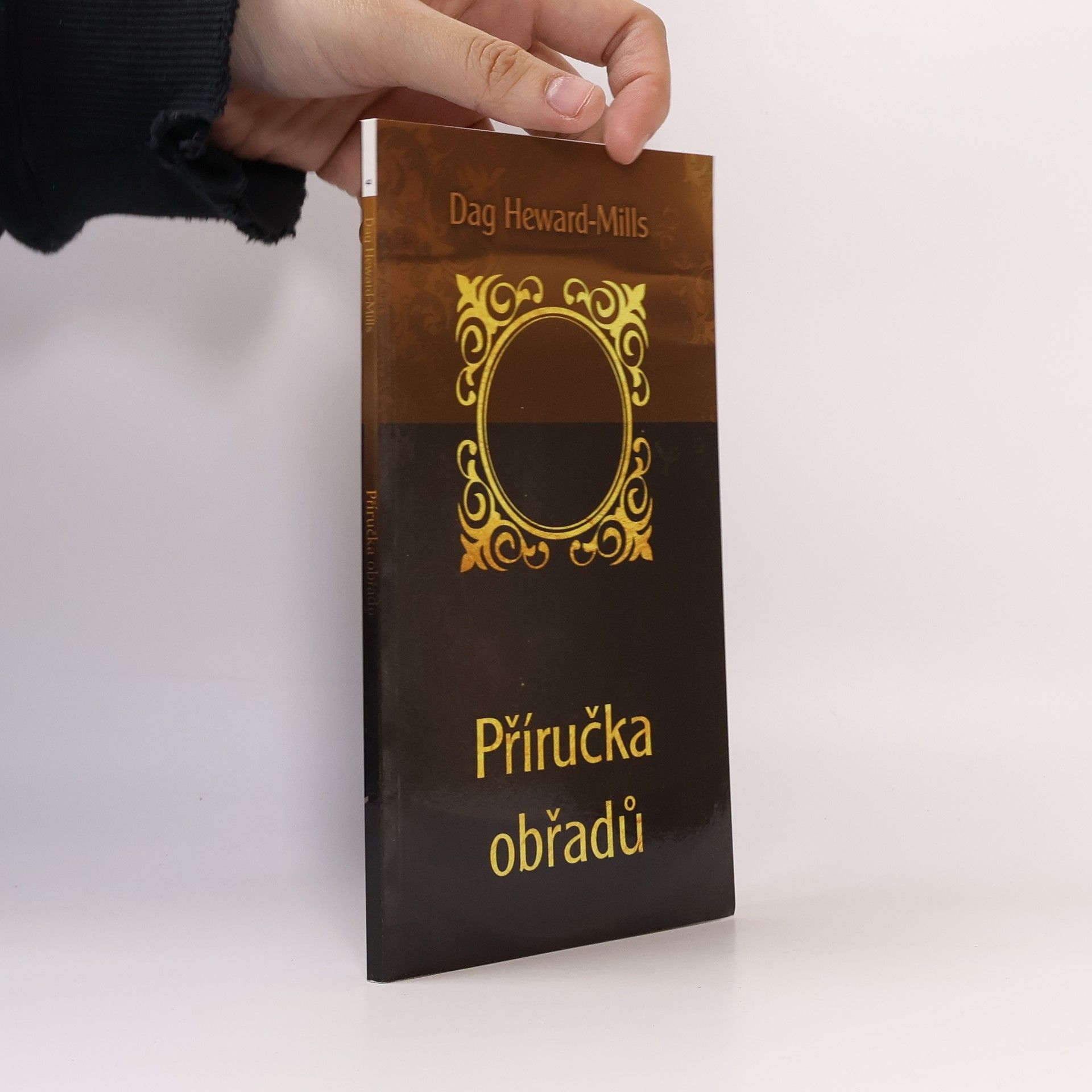 Příručka obřadů