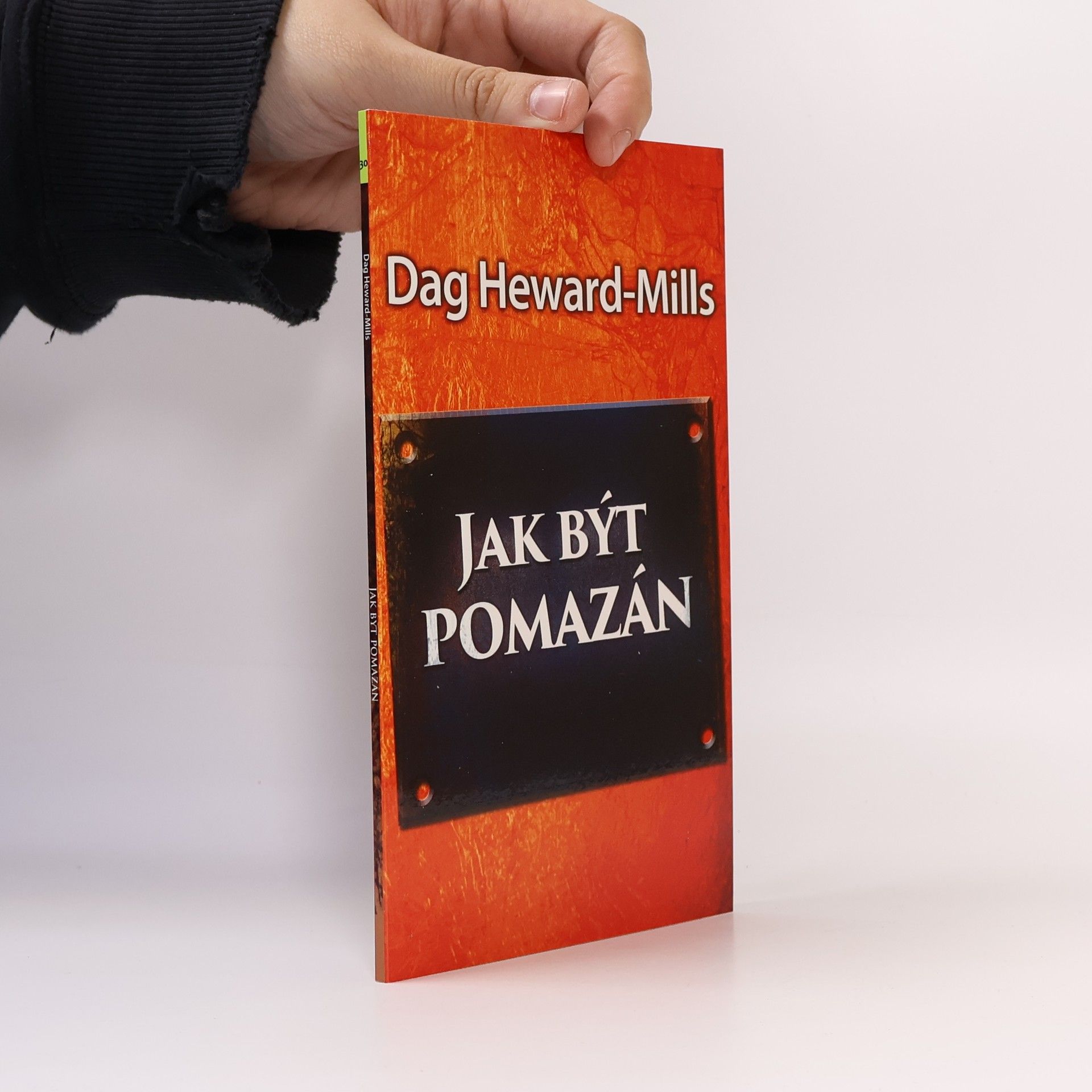 Jak být pomazán