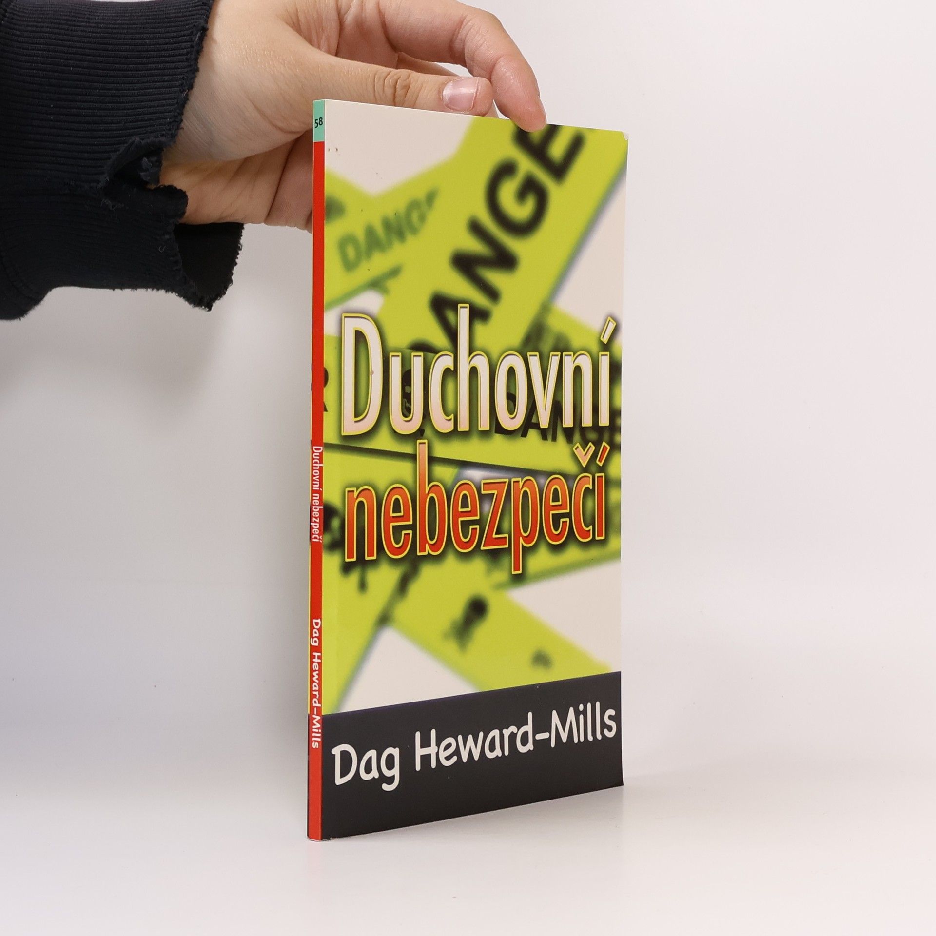 Duchovní nebezpečí