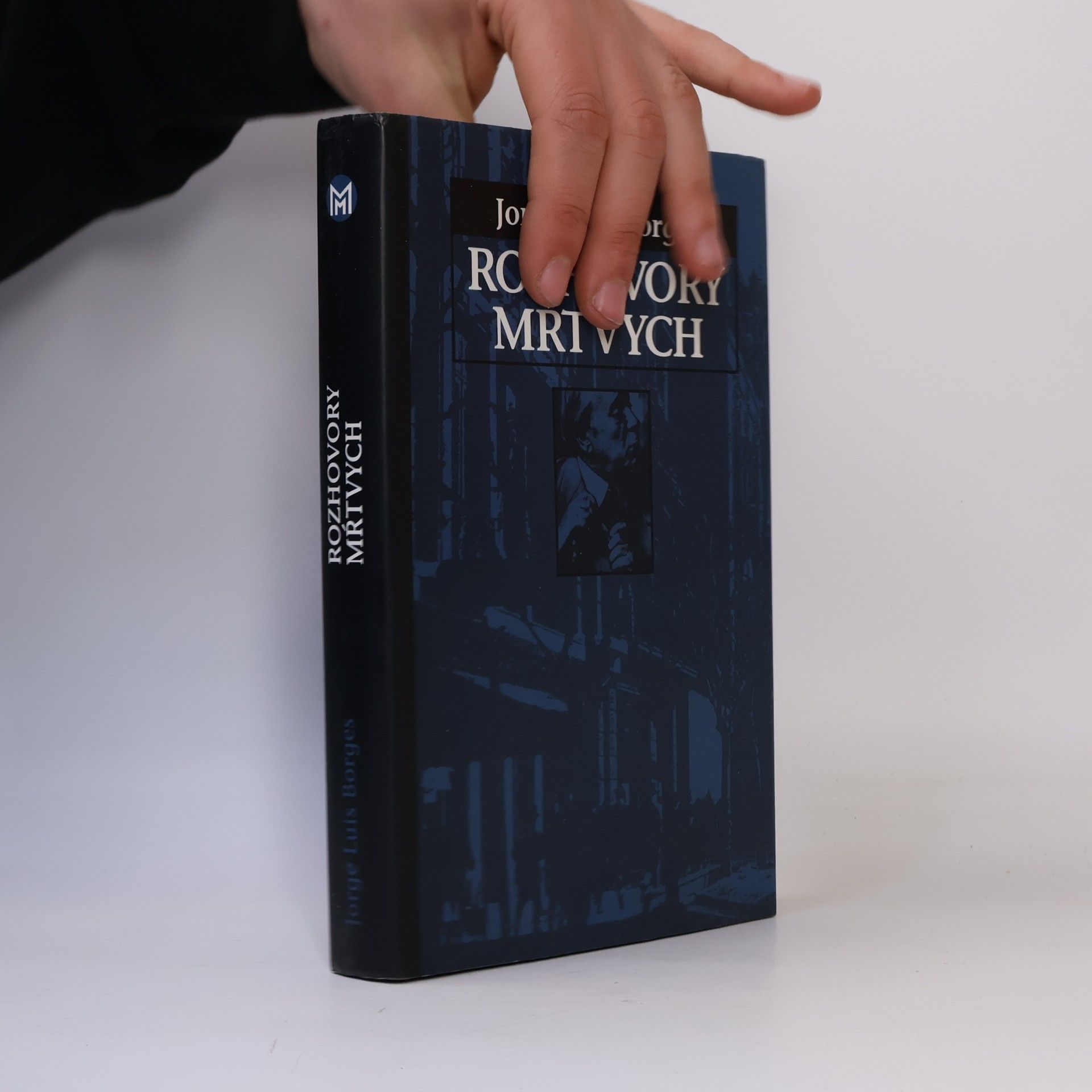 Jorge Luis Borges Rozhovory mŕtvych