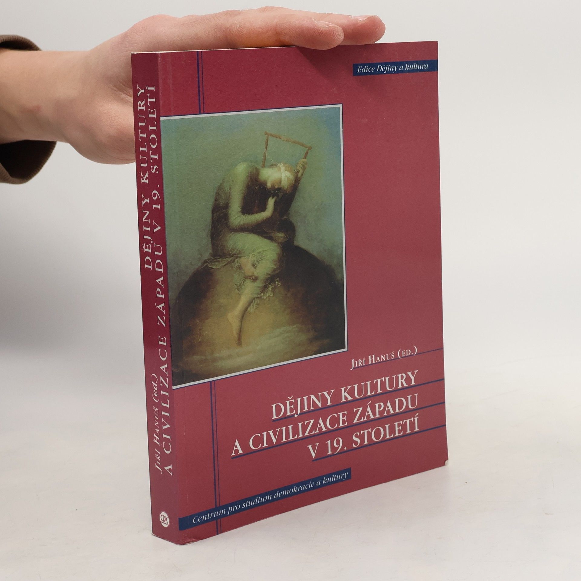 Dějiny kultury a civilizace Západu v 19. století