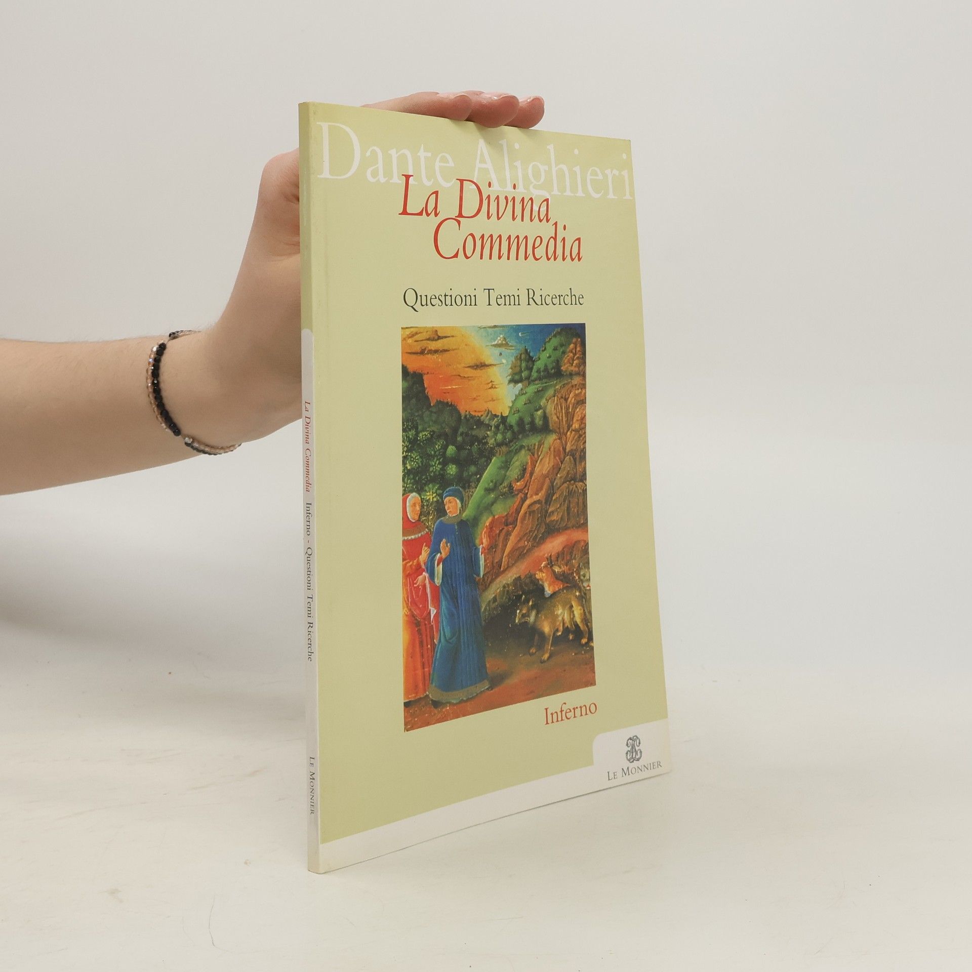 La divina commedia