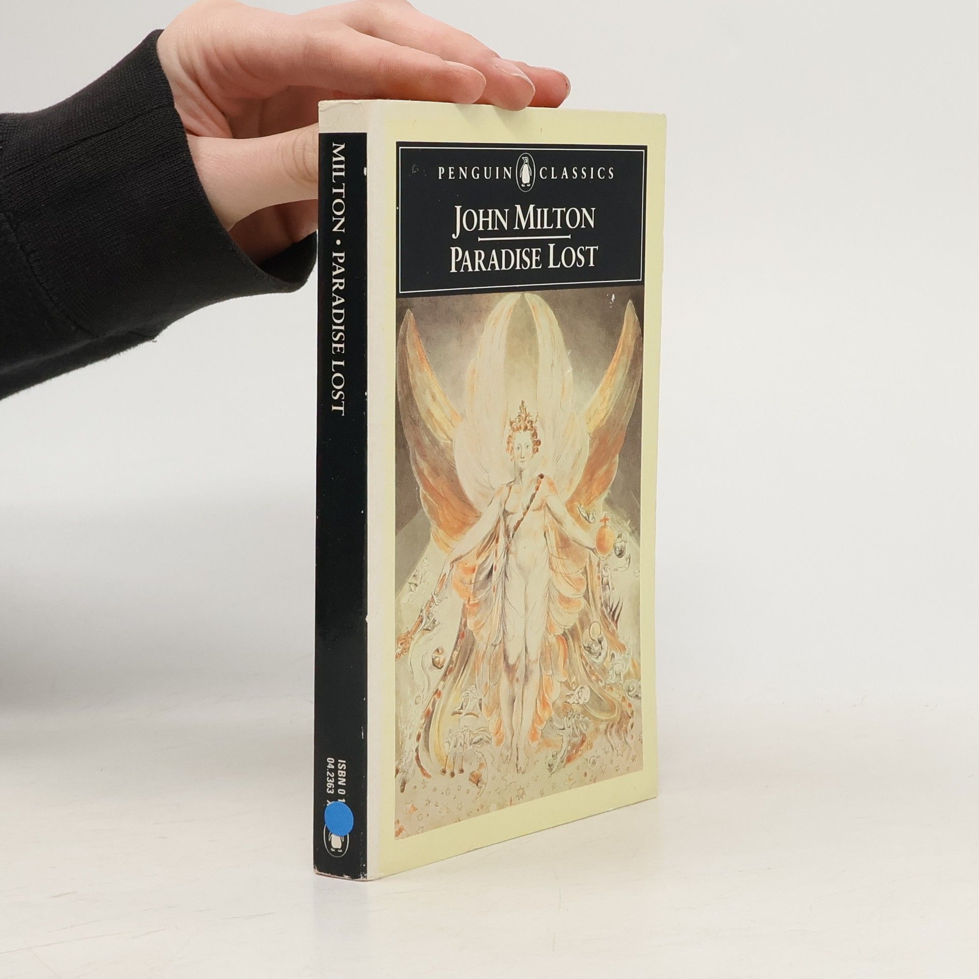 John Milton Paradise Lost